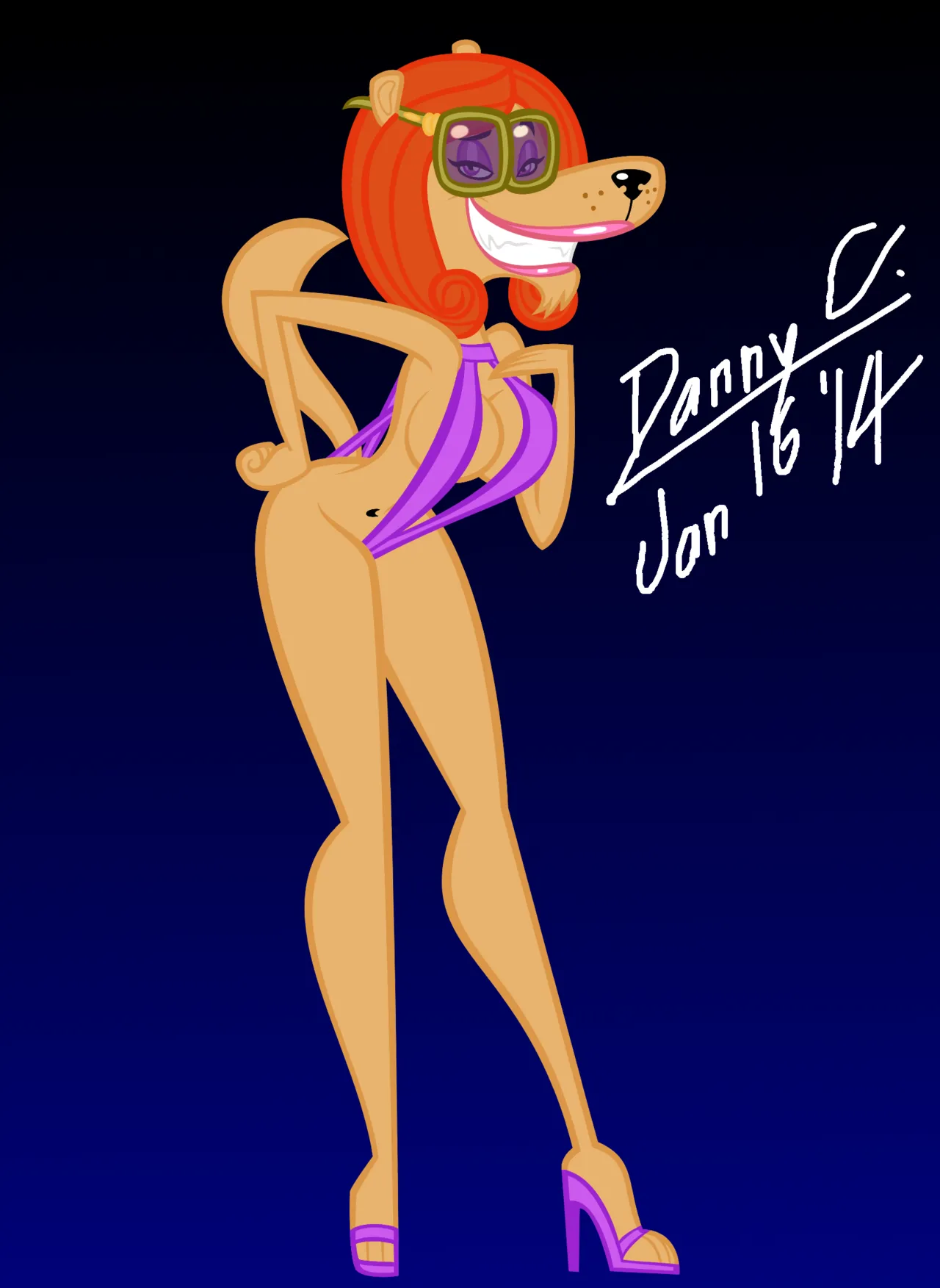 Artist - Blu3danny - Image 167