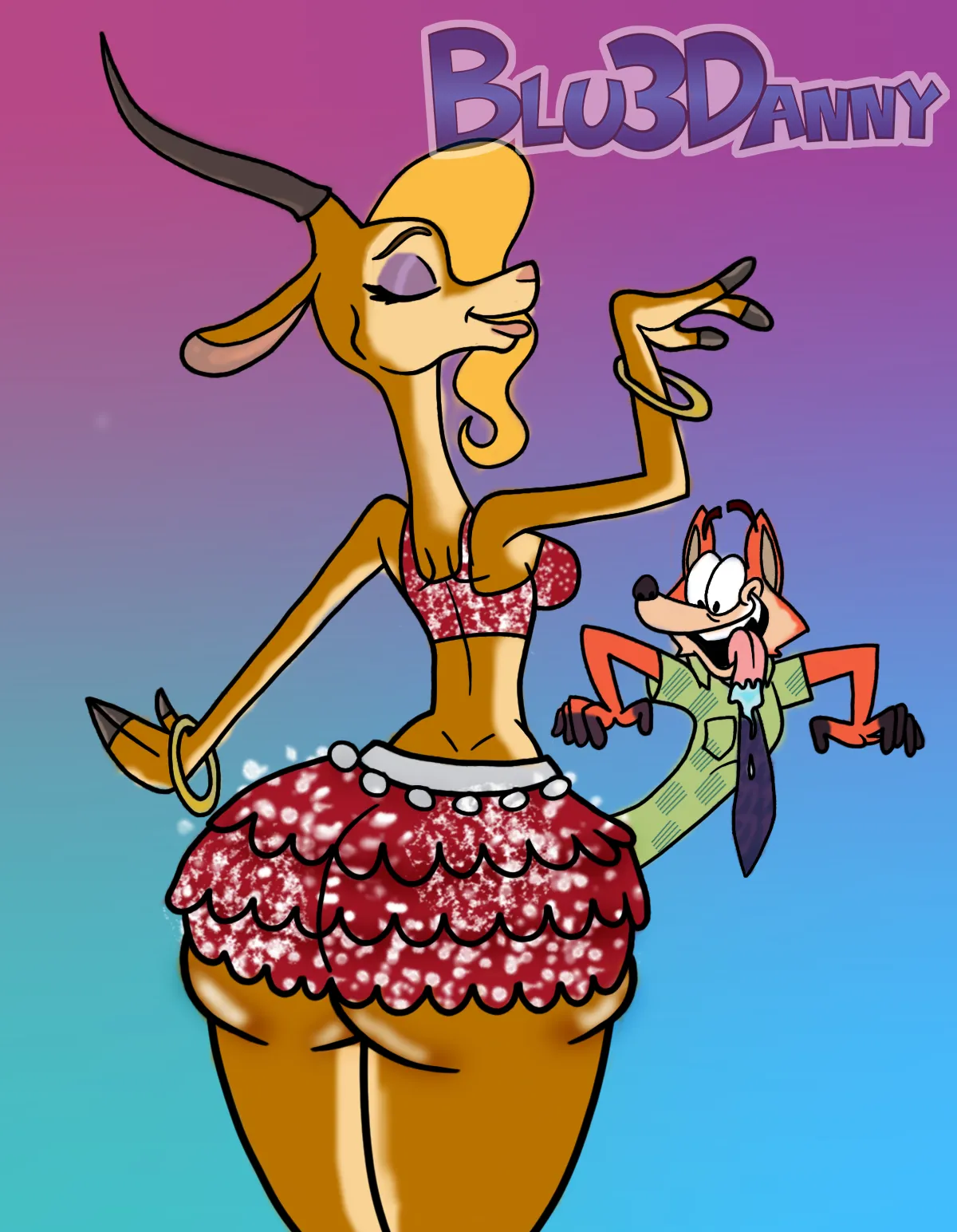 Artist - Blu3danny - Image 228