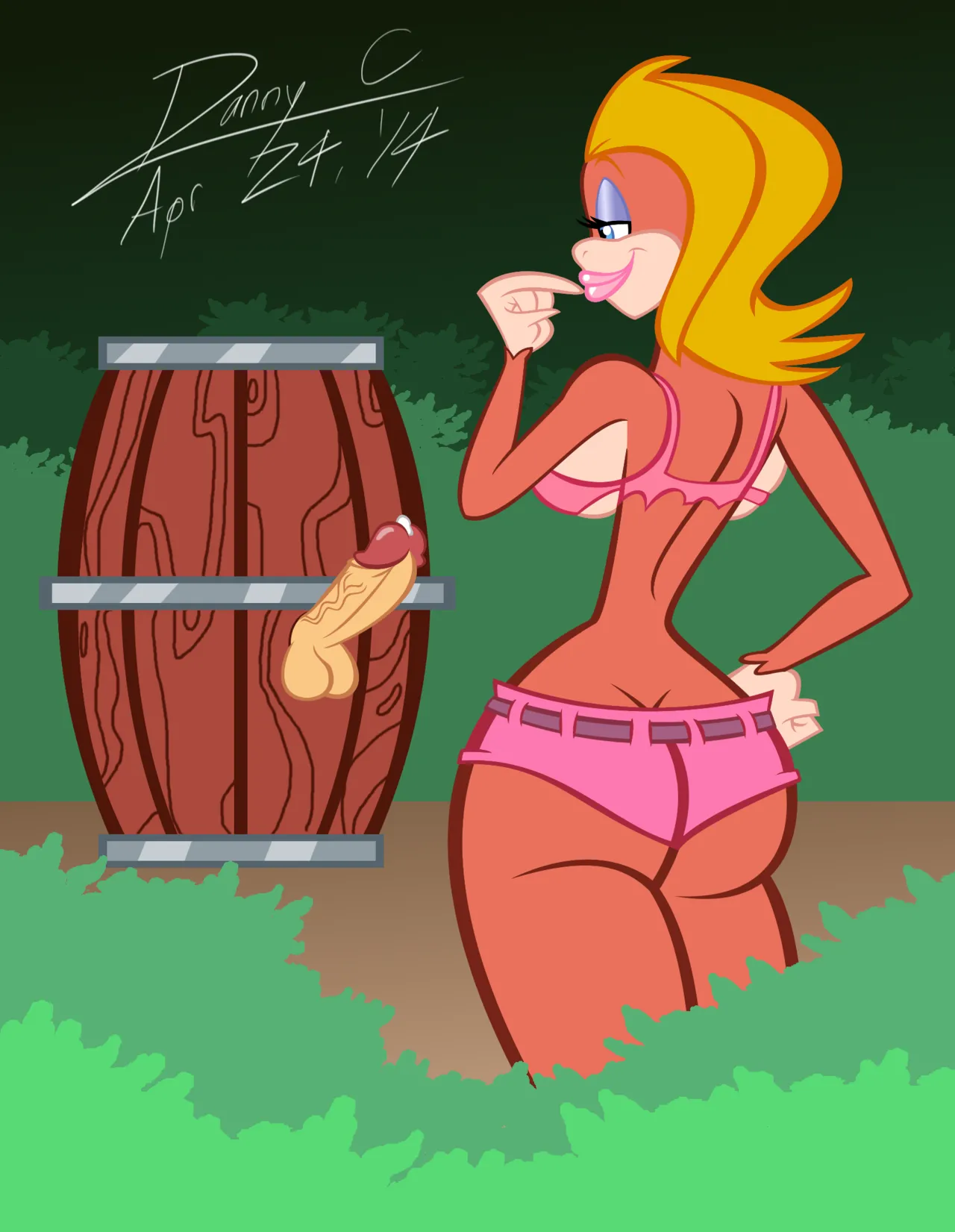 Artist - Blu3danny - Image 34