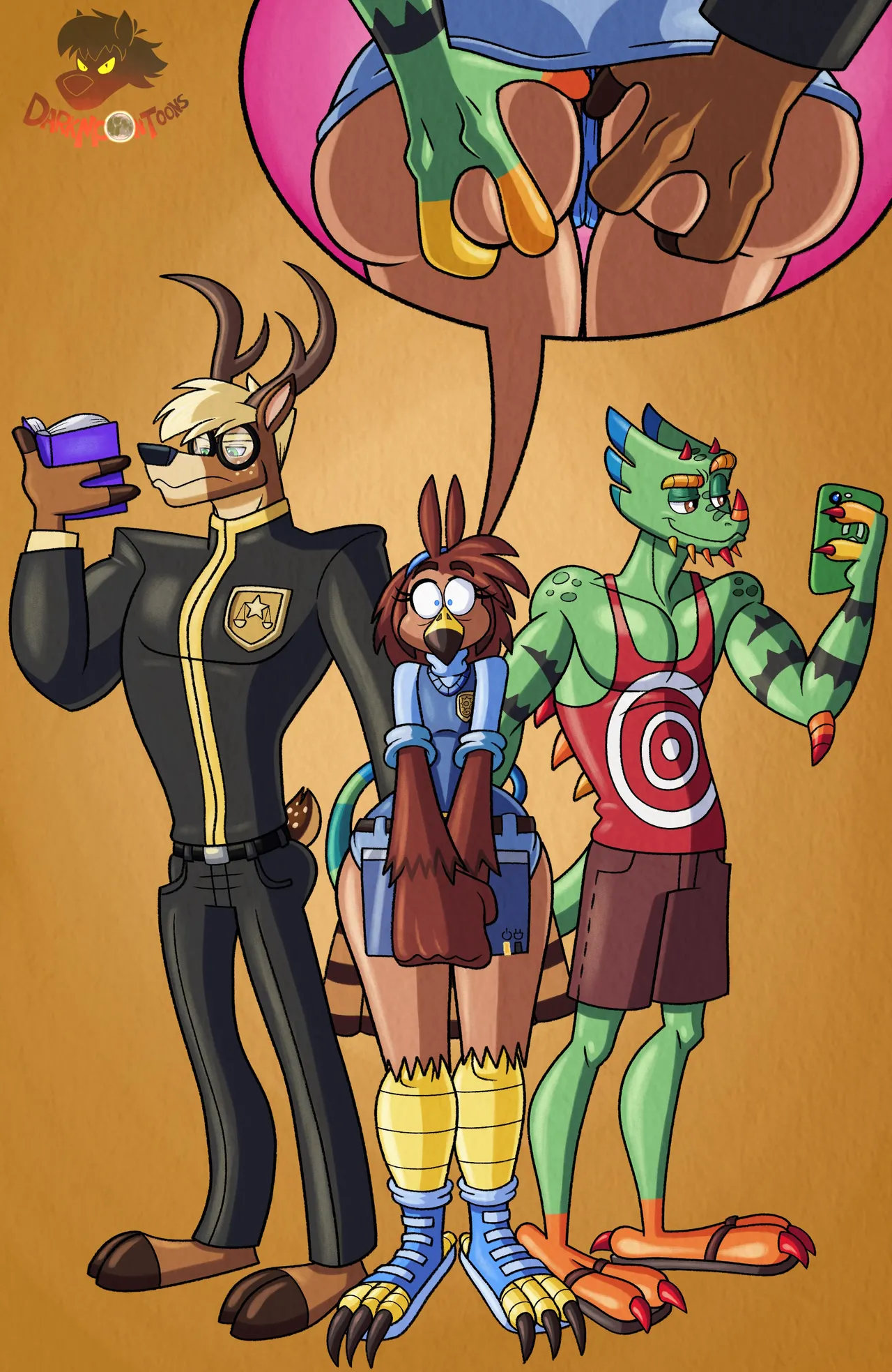 Artist - Blu3danny - Image 350