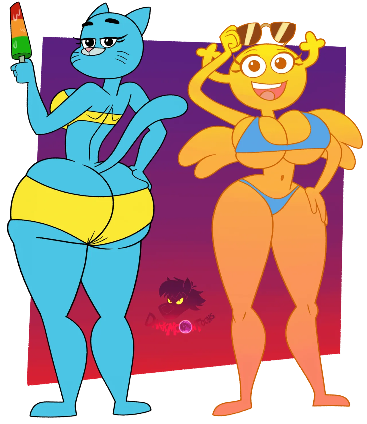 Artist - Blu3danny - Image 360