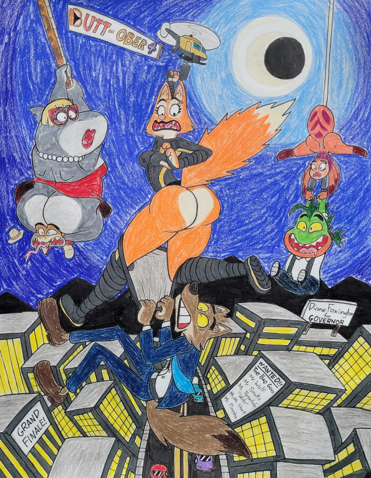 Artist - Blu3danny - Image 388