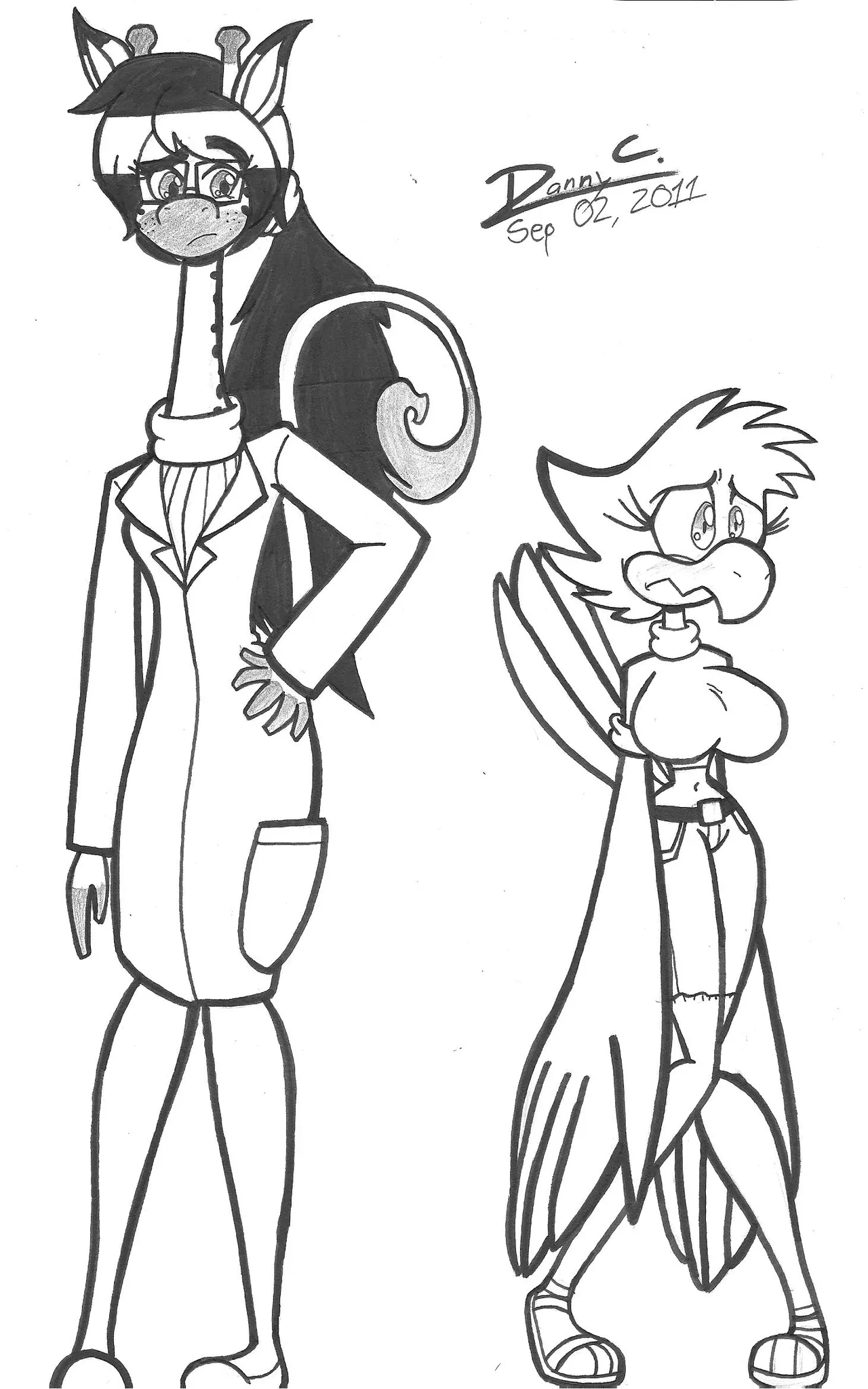 Artist - Blu3danny - Image 403