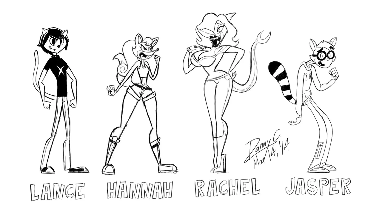 Artist - Blu3danny - Image 404