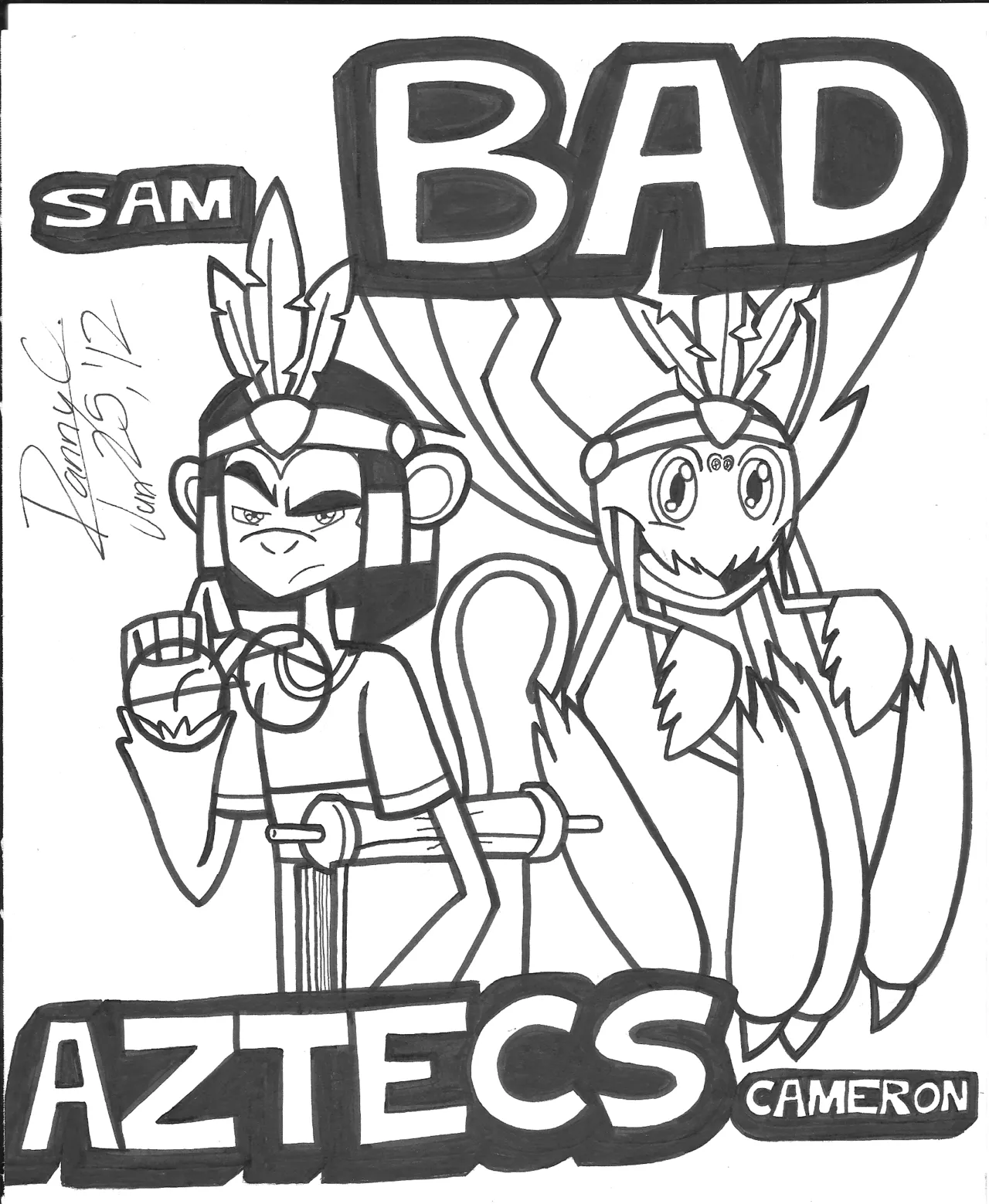 Artist - Blu3danny - Image 406