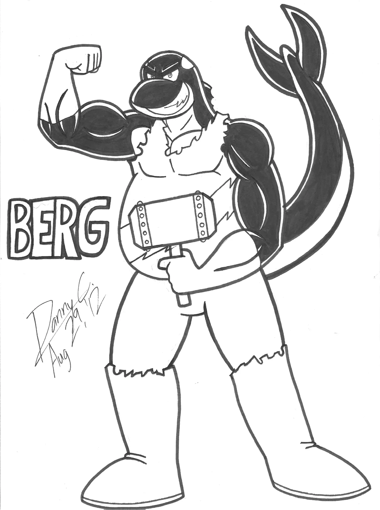 Artist - Blu3danny - Image 409