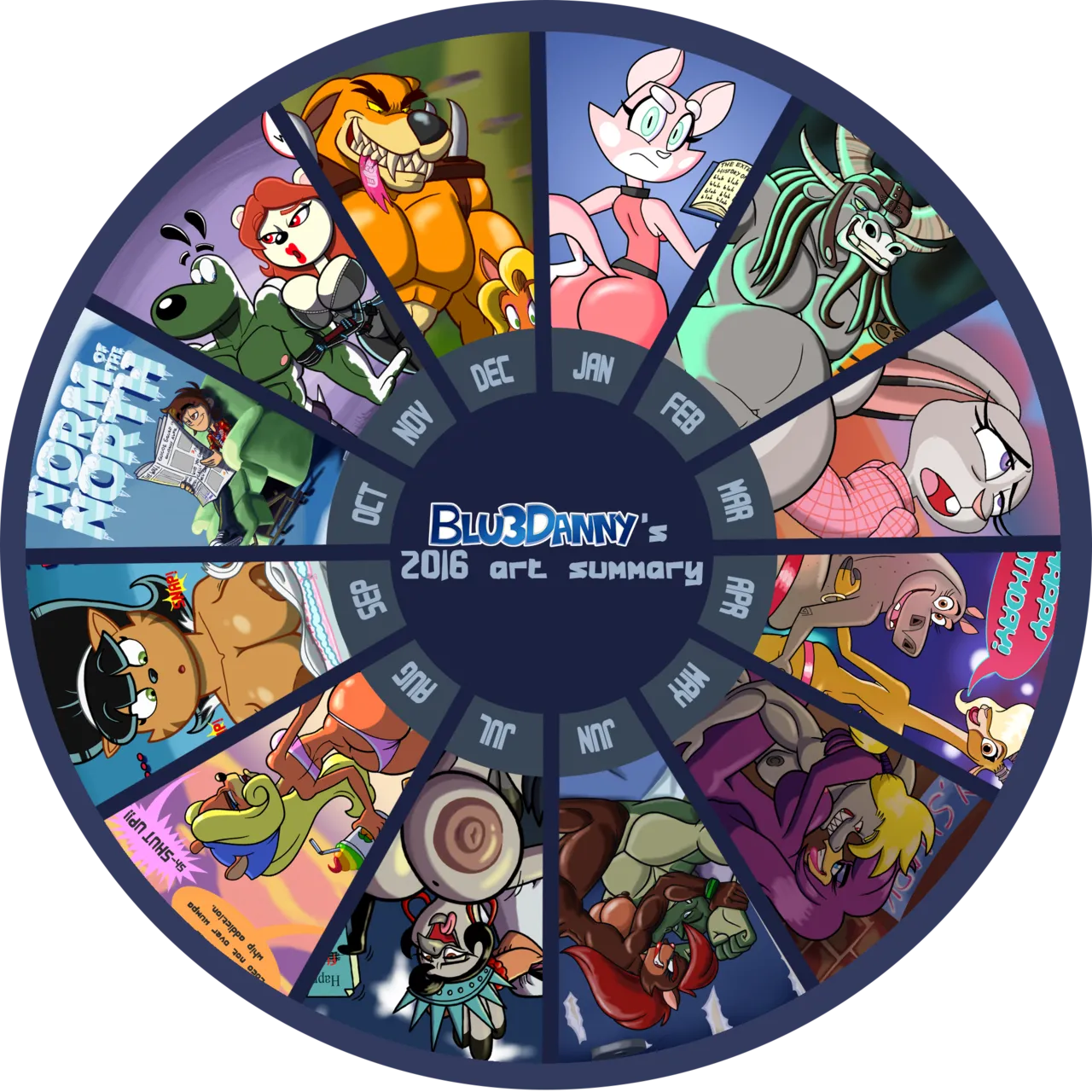 Artist - Blu3danny - Image 411