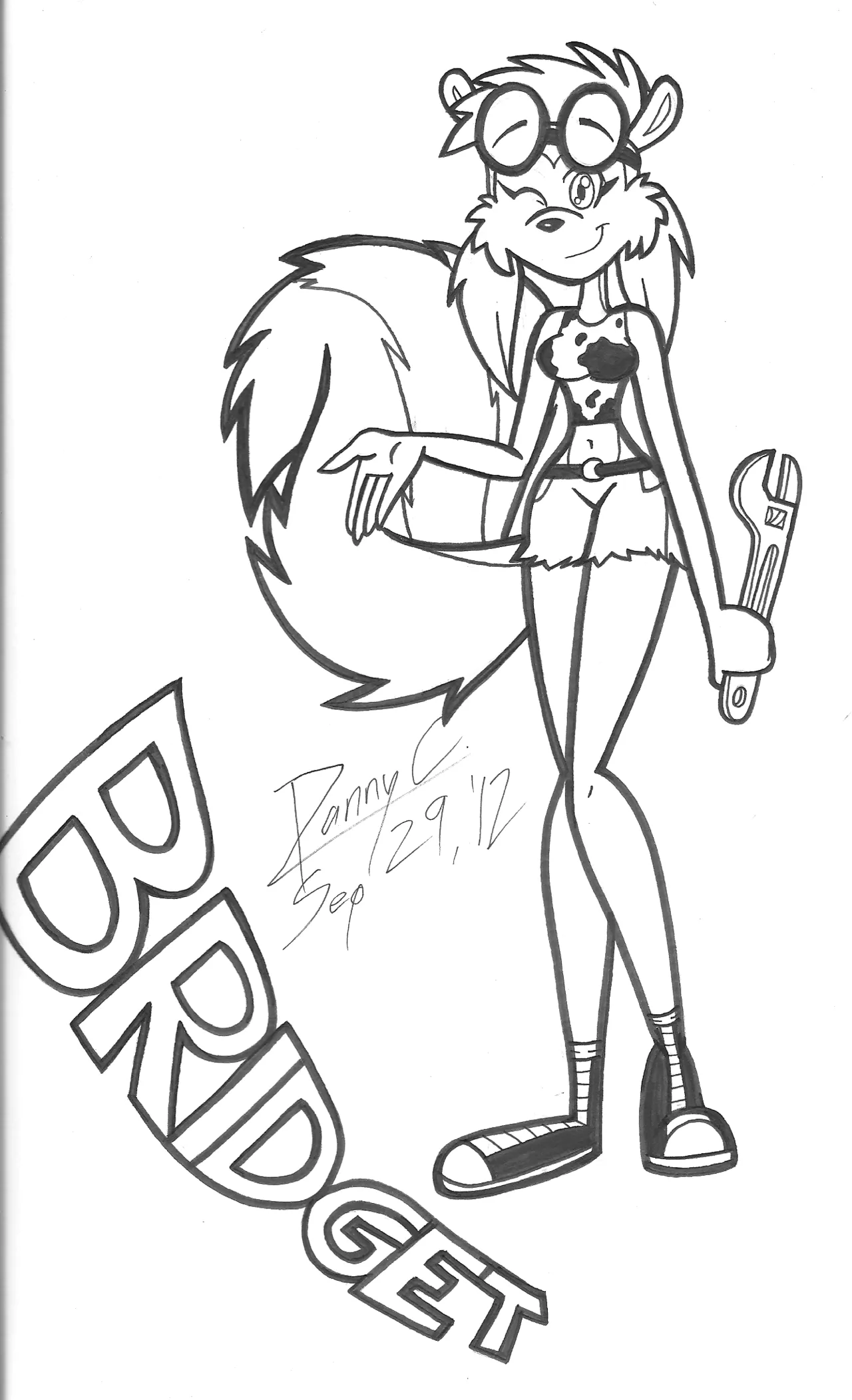 Artist - Blu3danny - Image 419