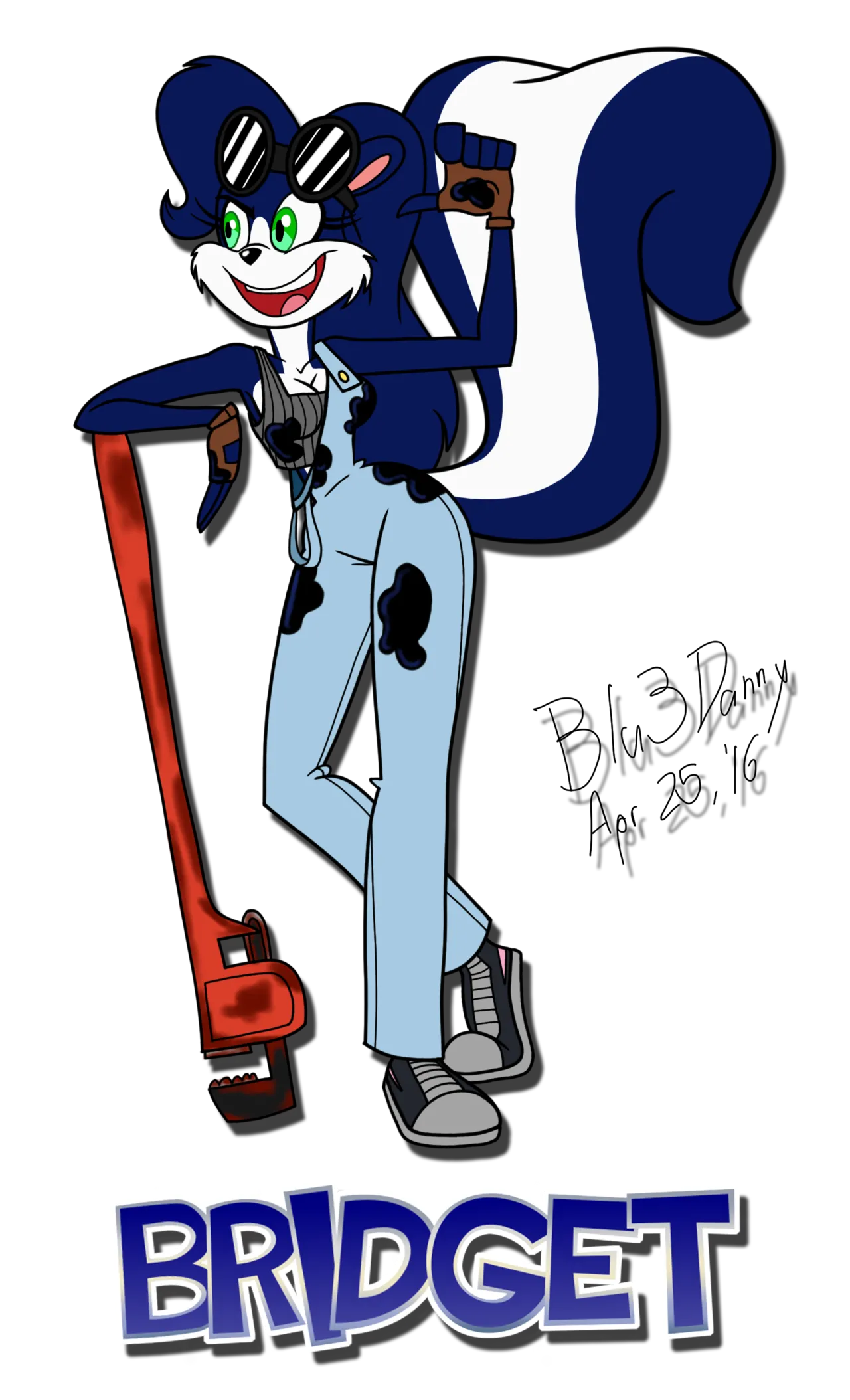 Artist - Blu3danny - Image 420