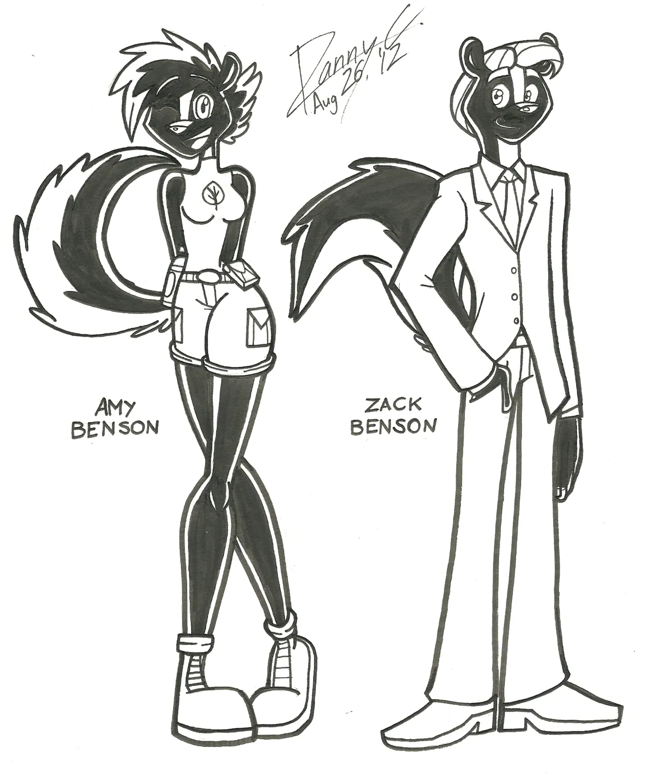 Artist - Blu3danny - Image 421