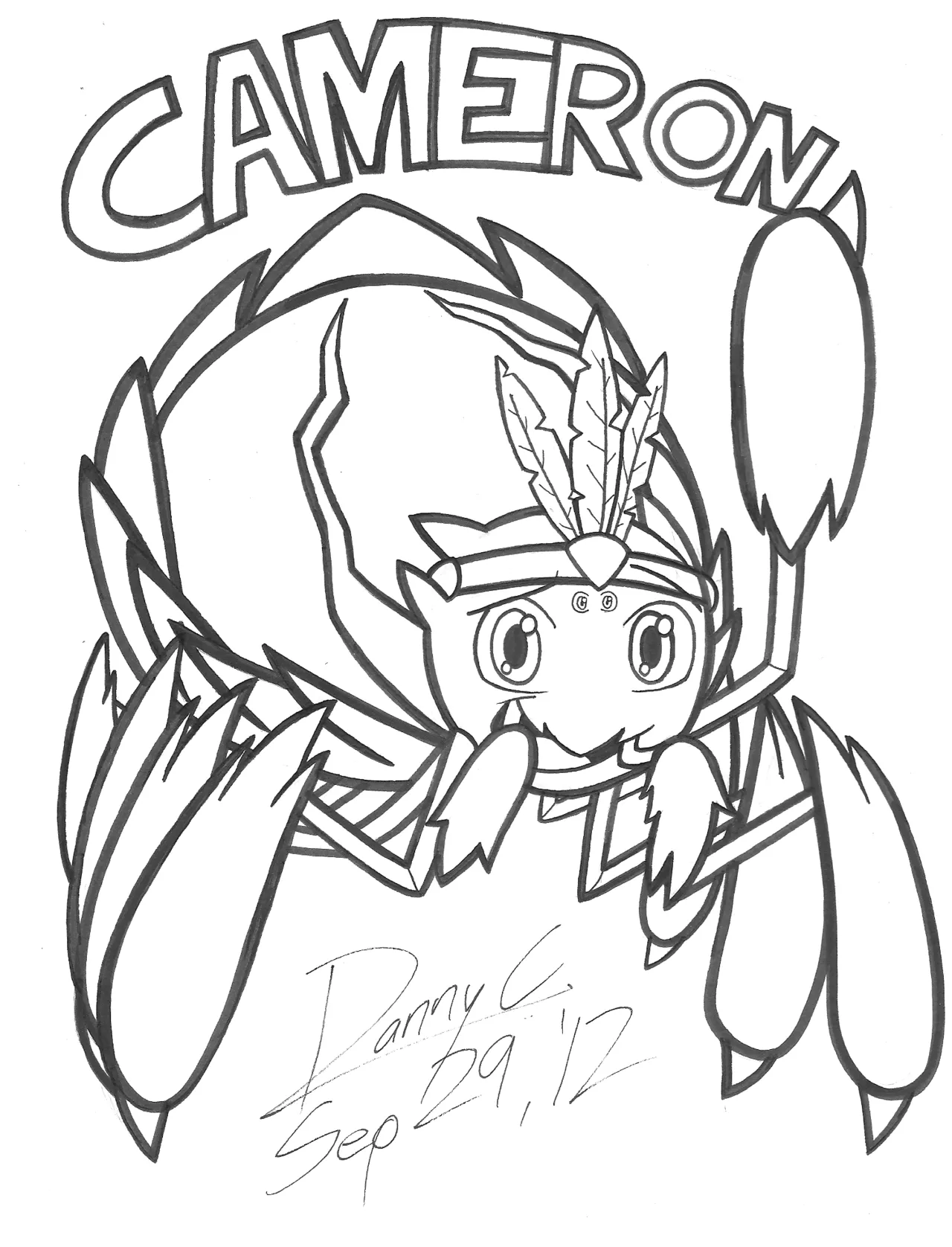 Artist - Blu3danny - Image 427