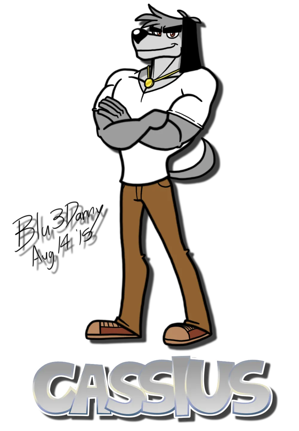 Artist - Blu3danny - Image 430