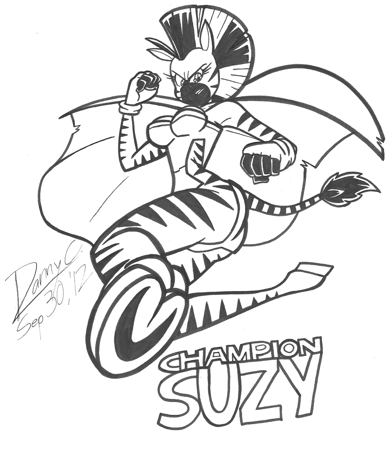 Artist - Blu3danny - Image 432