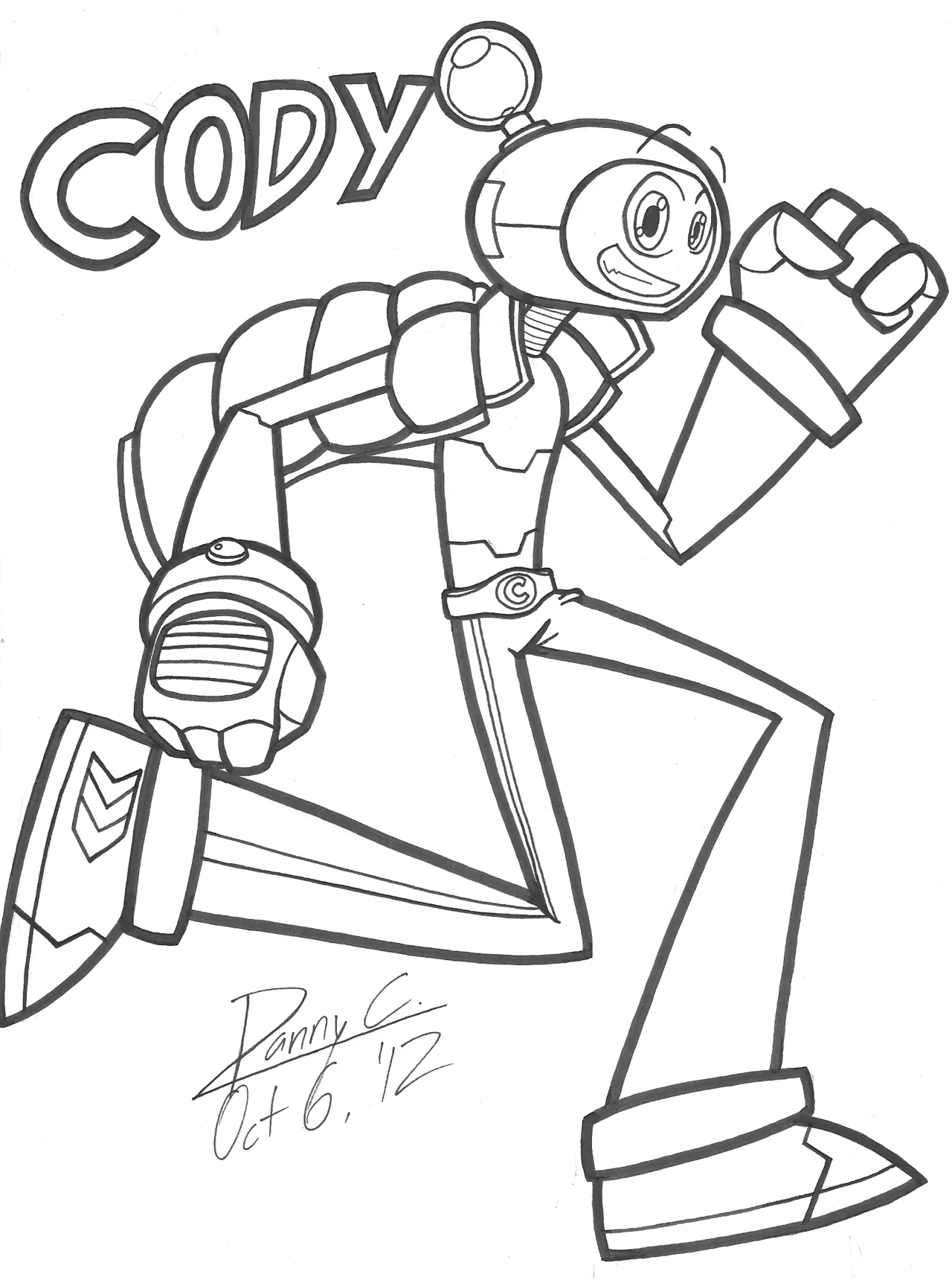 Artist - Blu3danny - Image 437