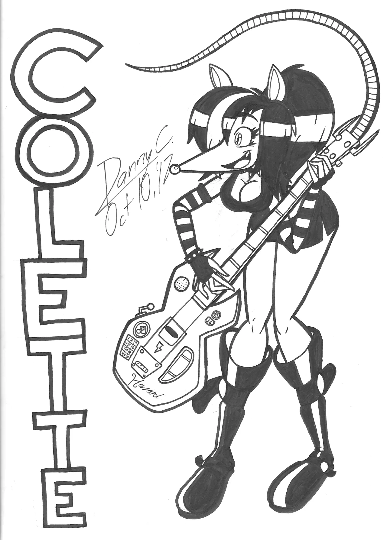 Artist - Blu3danny - Image 438