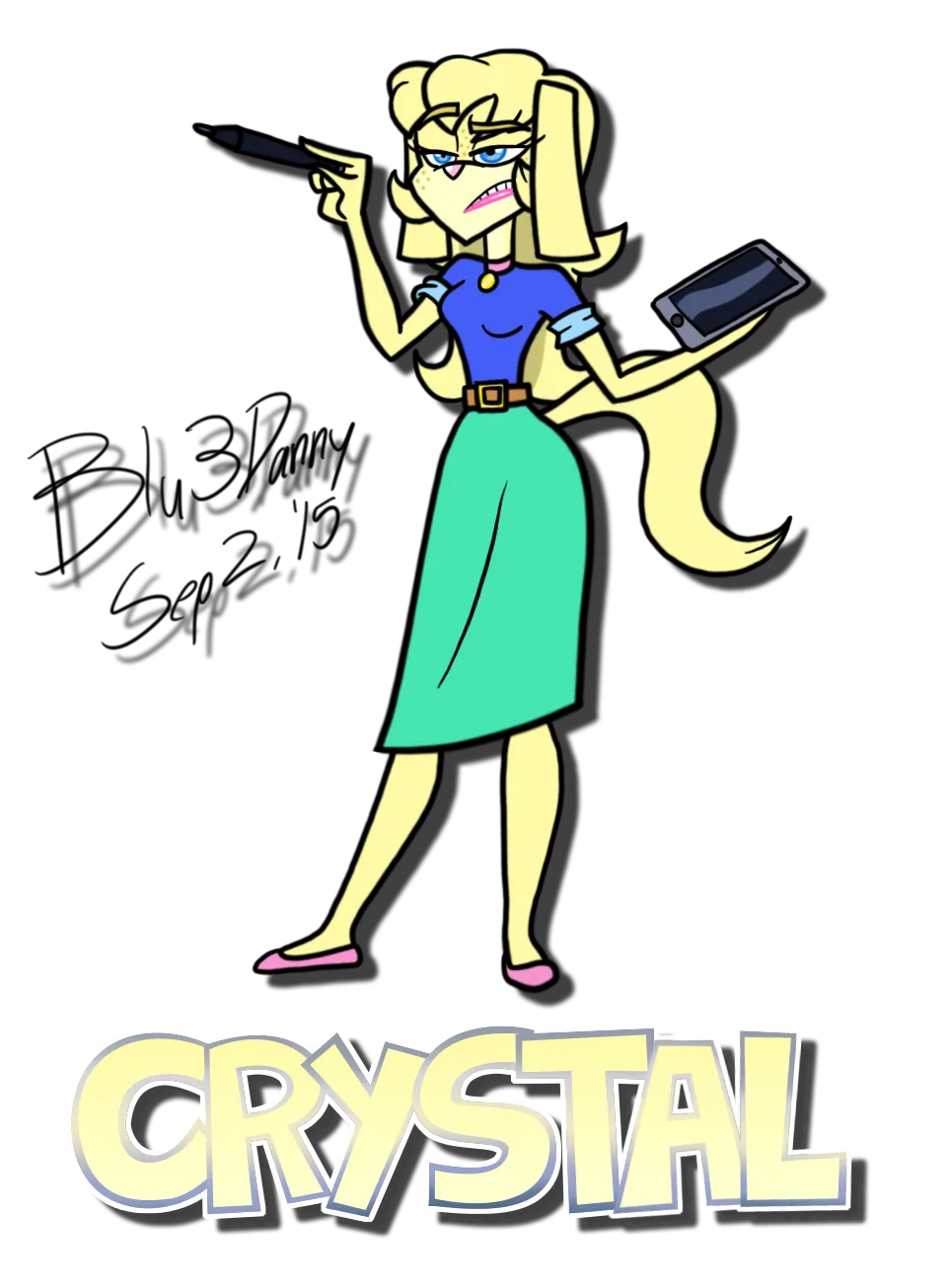 Artist - Blu3danny - Image 444