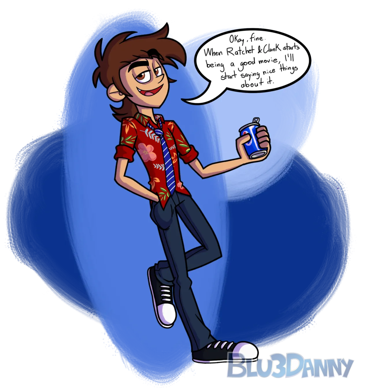 Artist - Blu3danny - Image 445