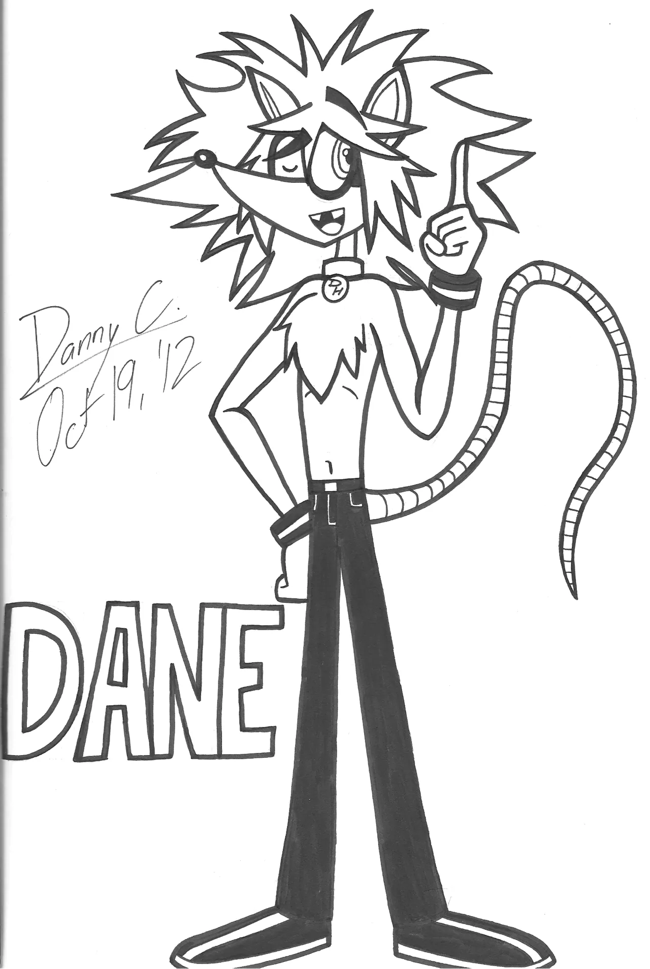 Artist - Blu3danny - Image 447