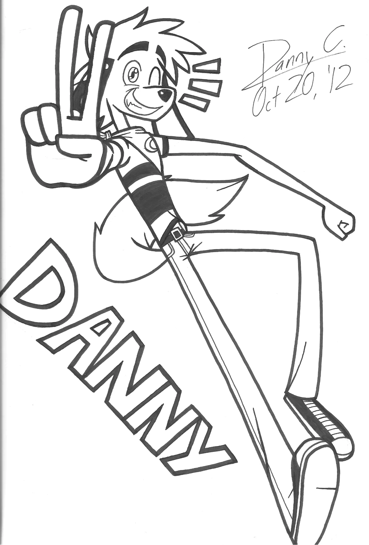 Artist - Blu3danny - Image 449