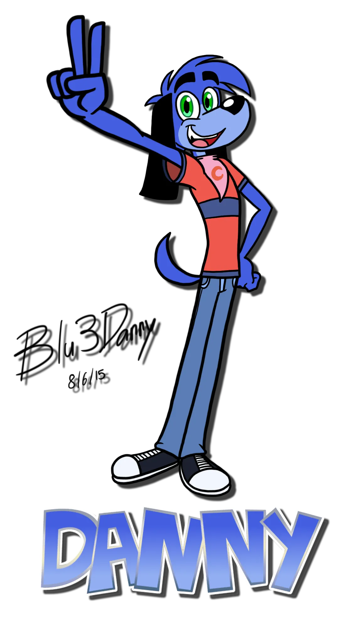 Artist - Blu3danny - Image 450