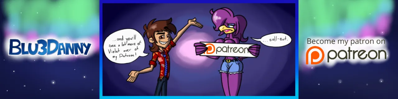 Artist - Blu3danny - Image 453