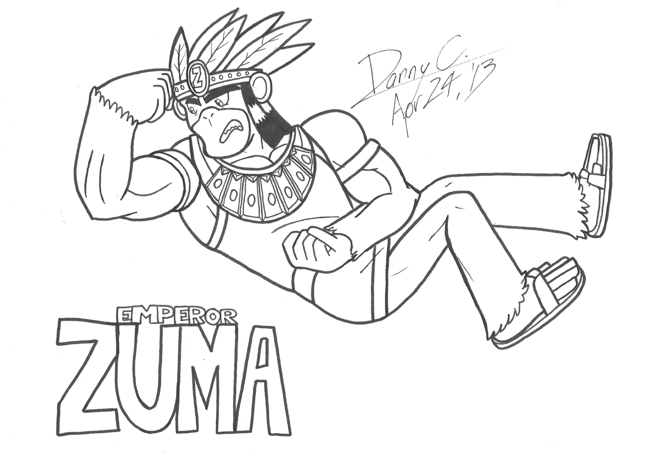 Artist - Blu3danny - Image 456