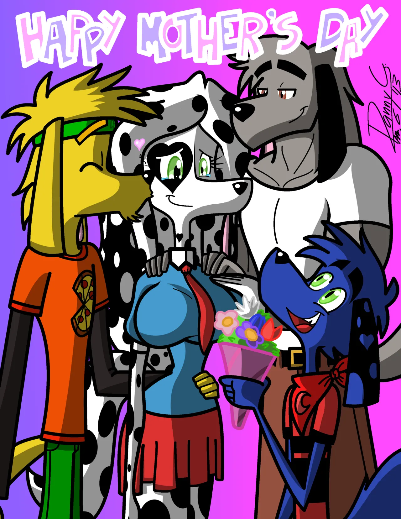 Artist - Blu3danny - Image 457