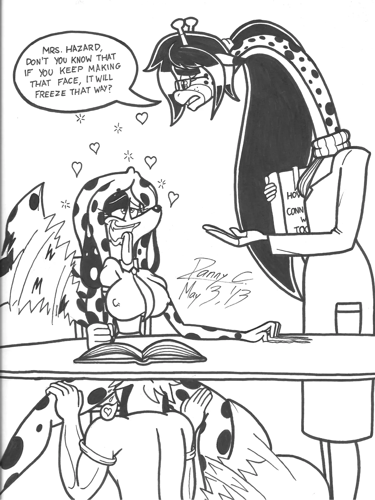 Artist - Blu3danny - Image 460