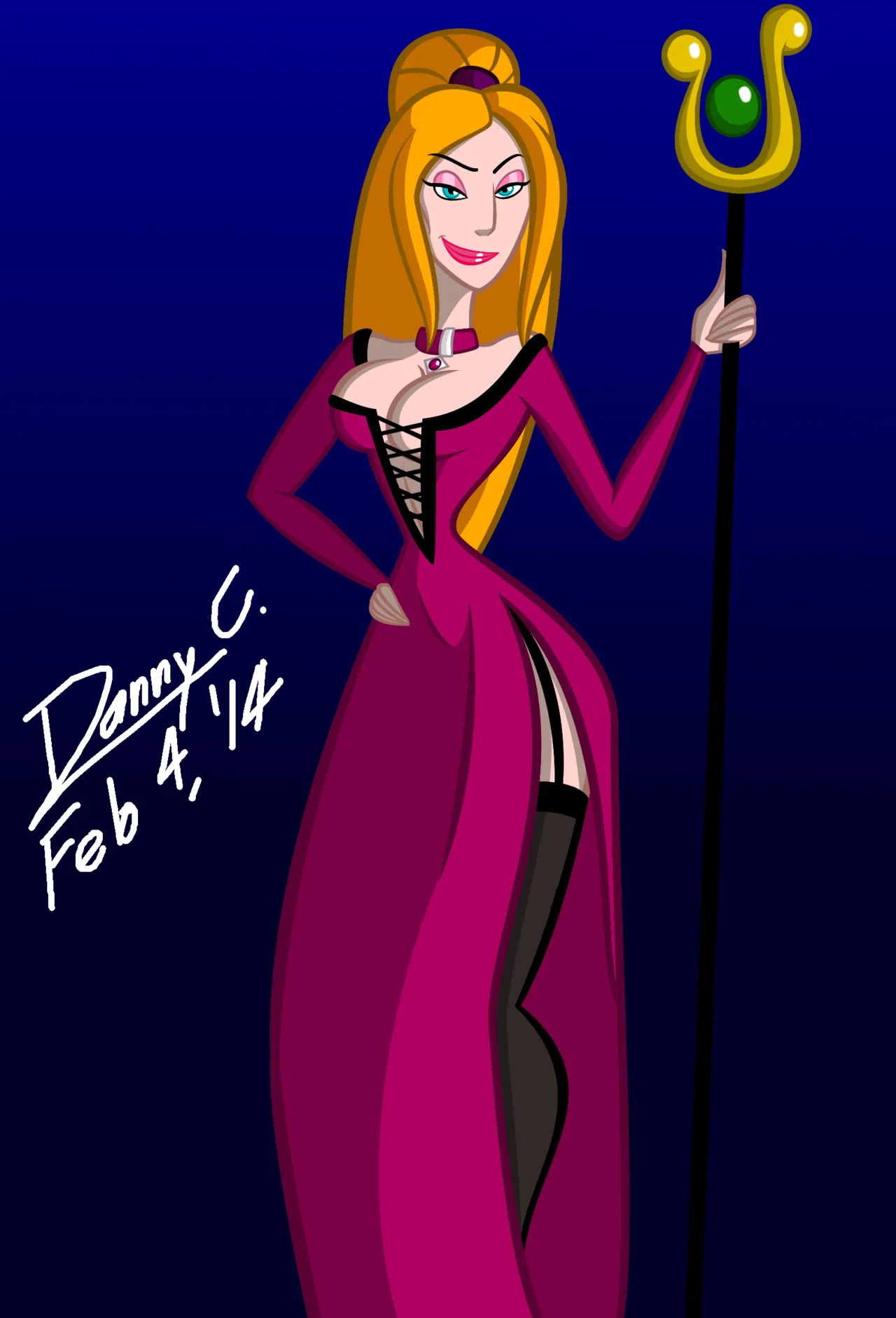 Artist - Blu3danny - Image 463