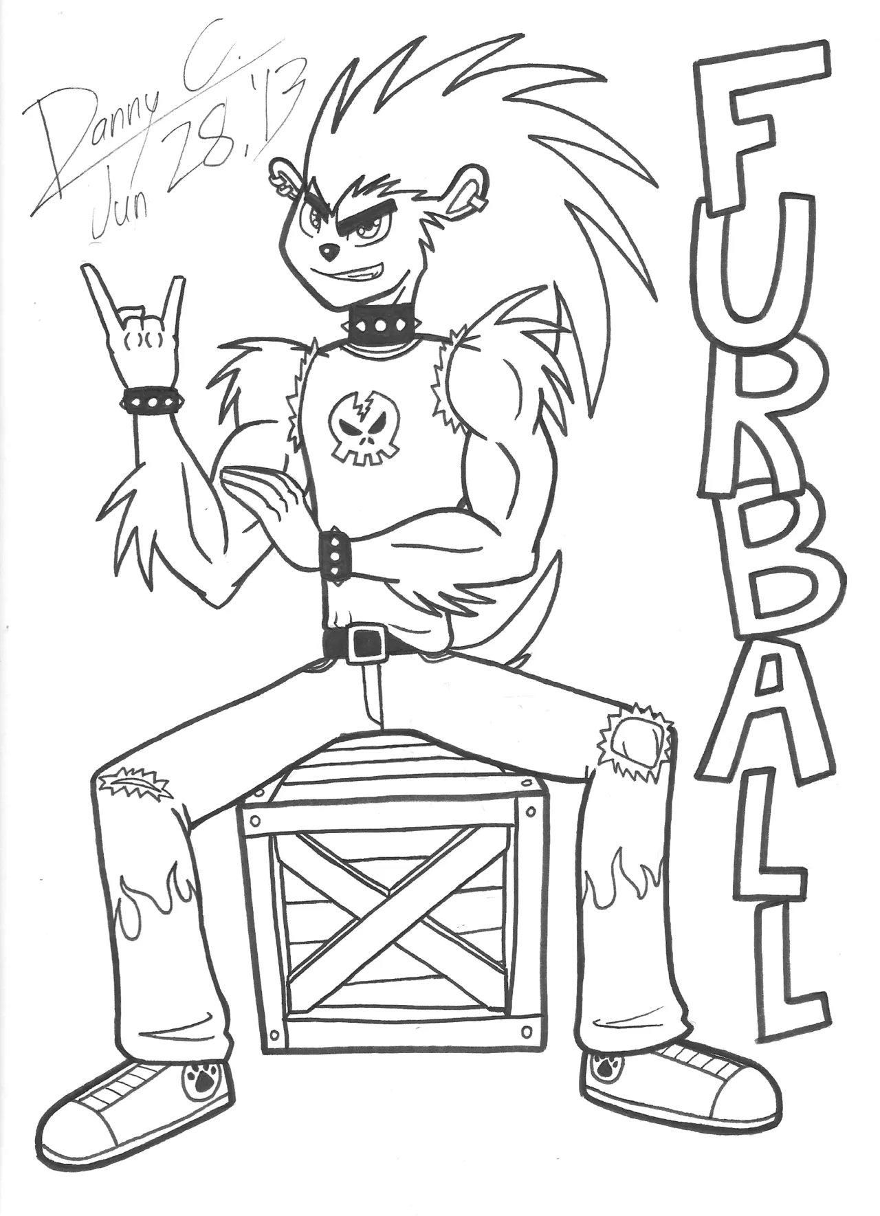 Artist - Blu3danny - Image 466