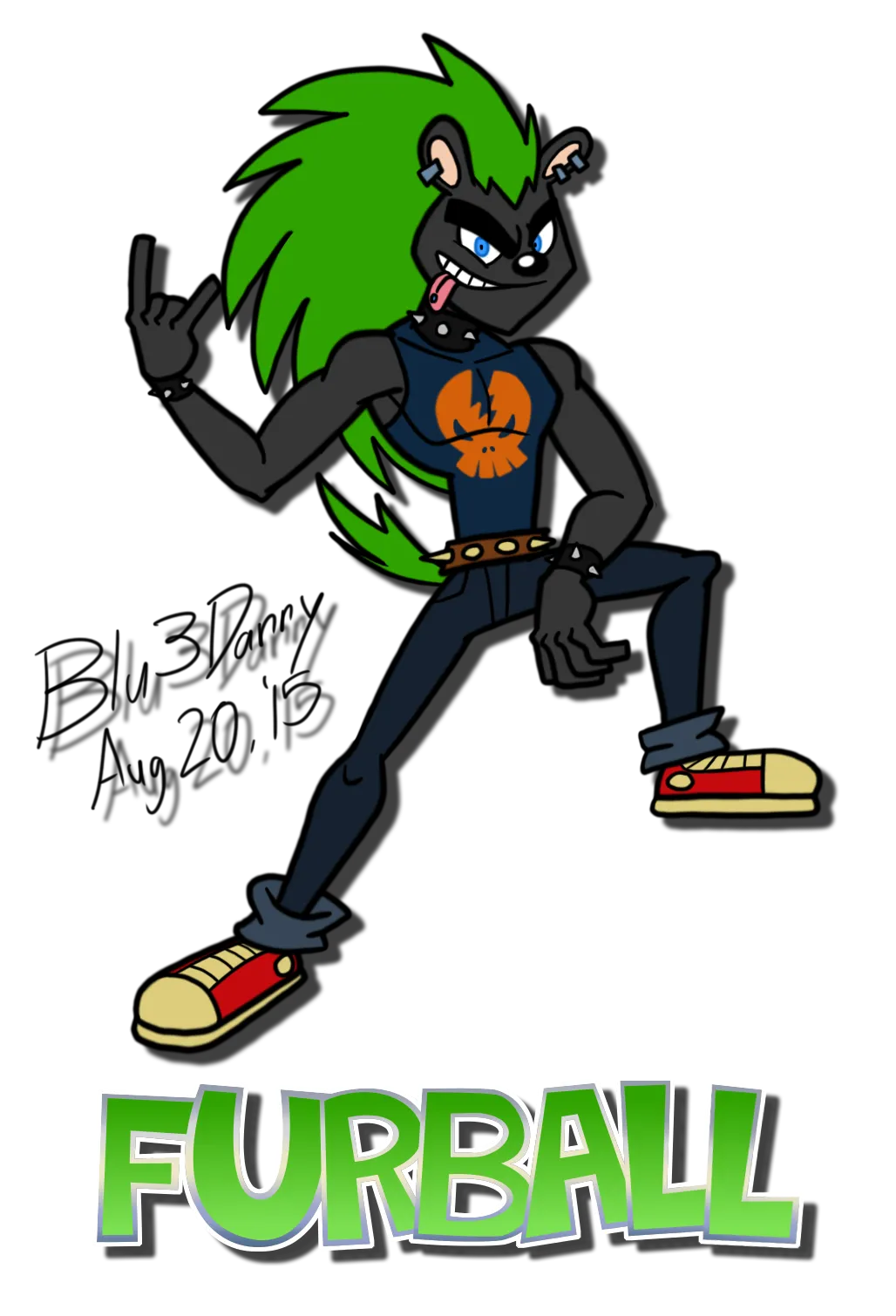 Artist - Blu3danny - Image 467