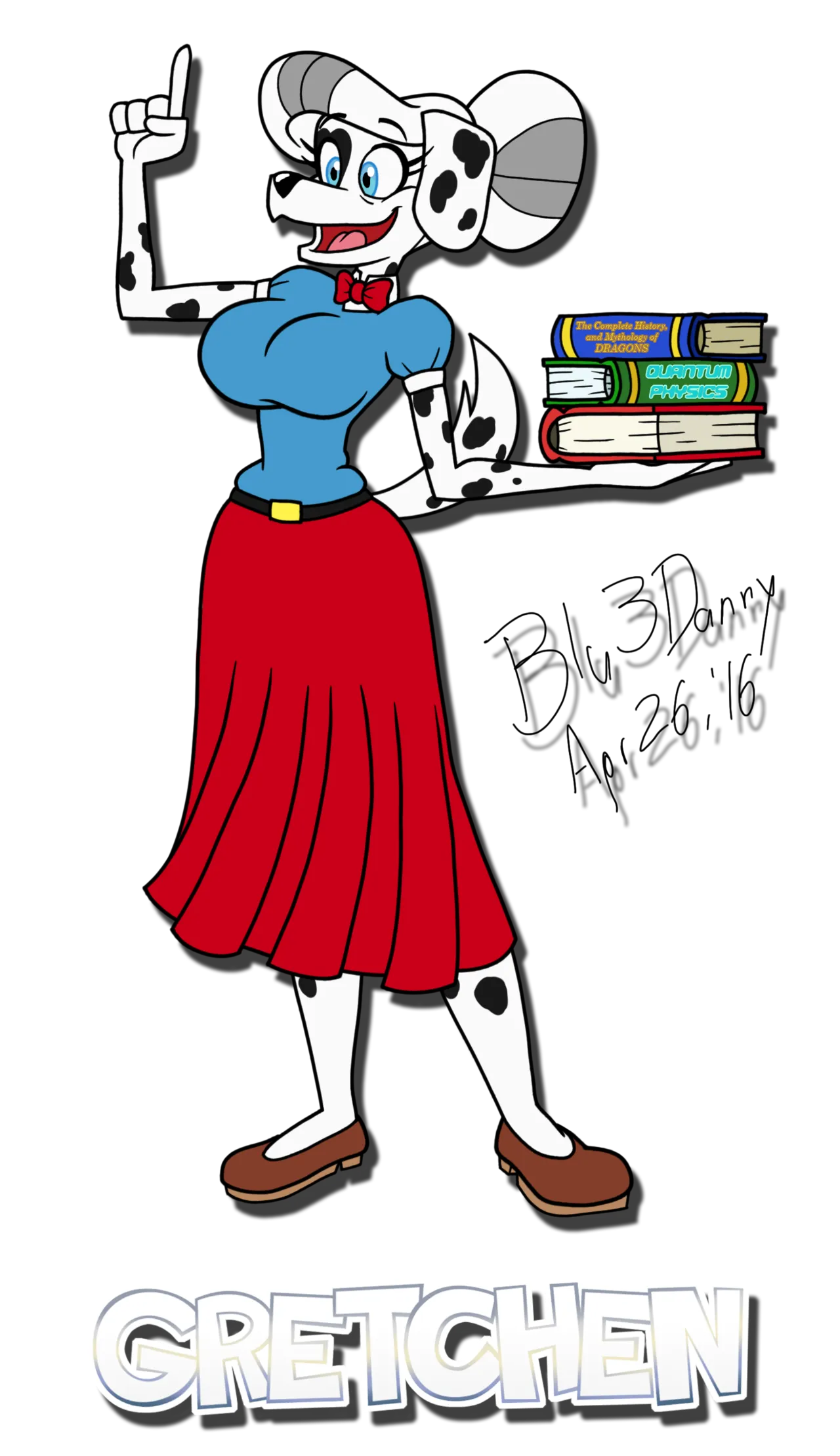 Artist - Blu3danny - Image 472