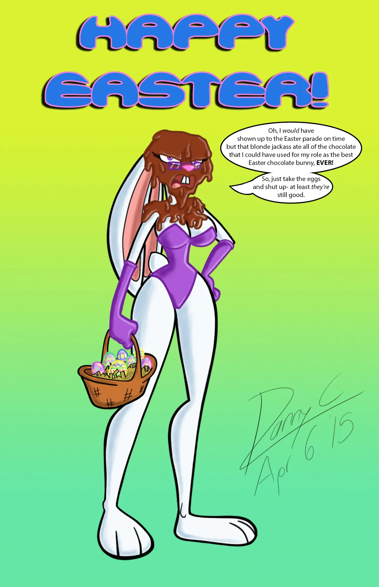 Artist - Blu3danny - Image 474