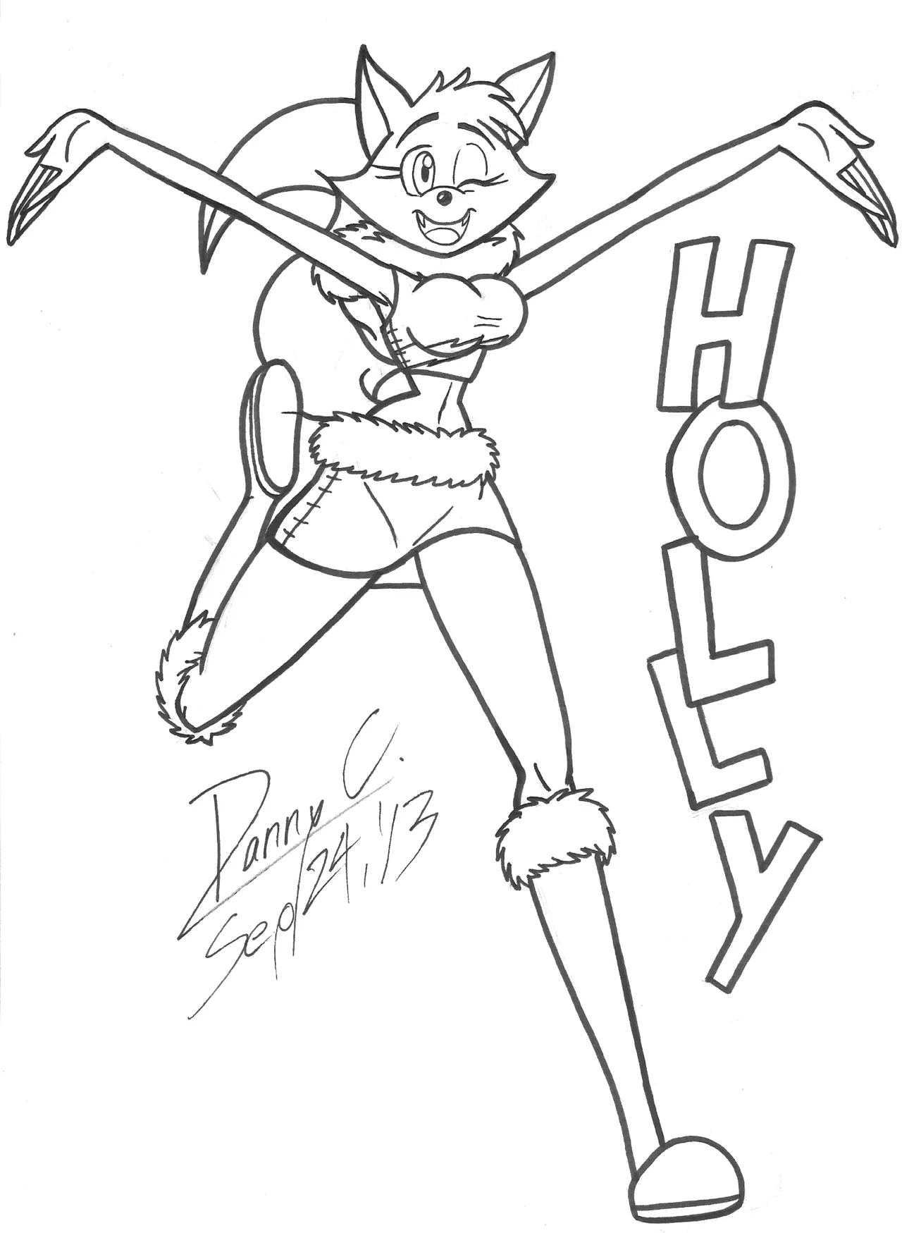 Artist - Blu3danny - Image 483