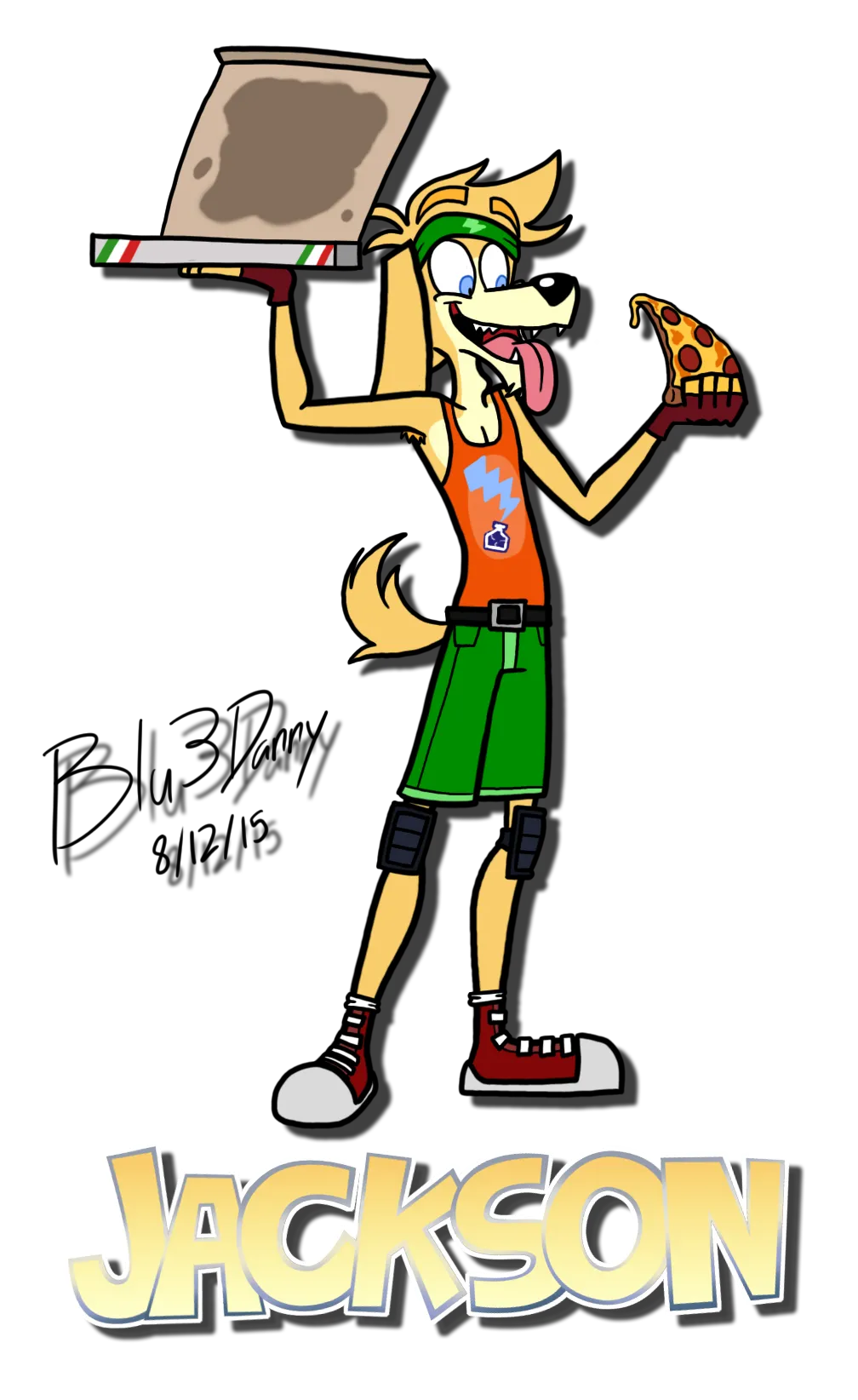 Artist - Blu3danny - Image 487