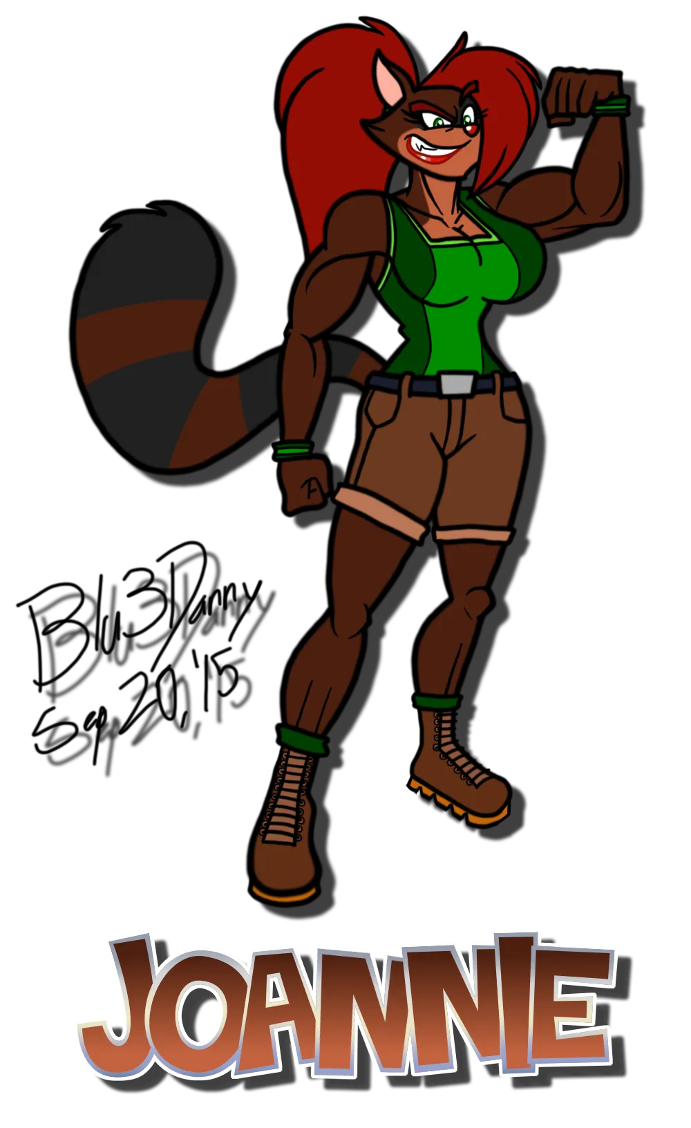 Artist - Blu3danny - Image 489