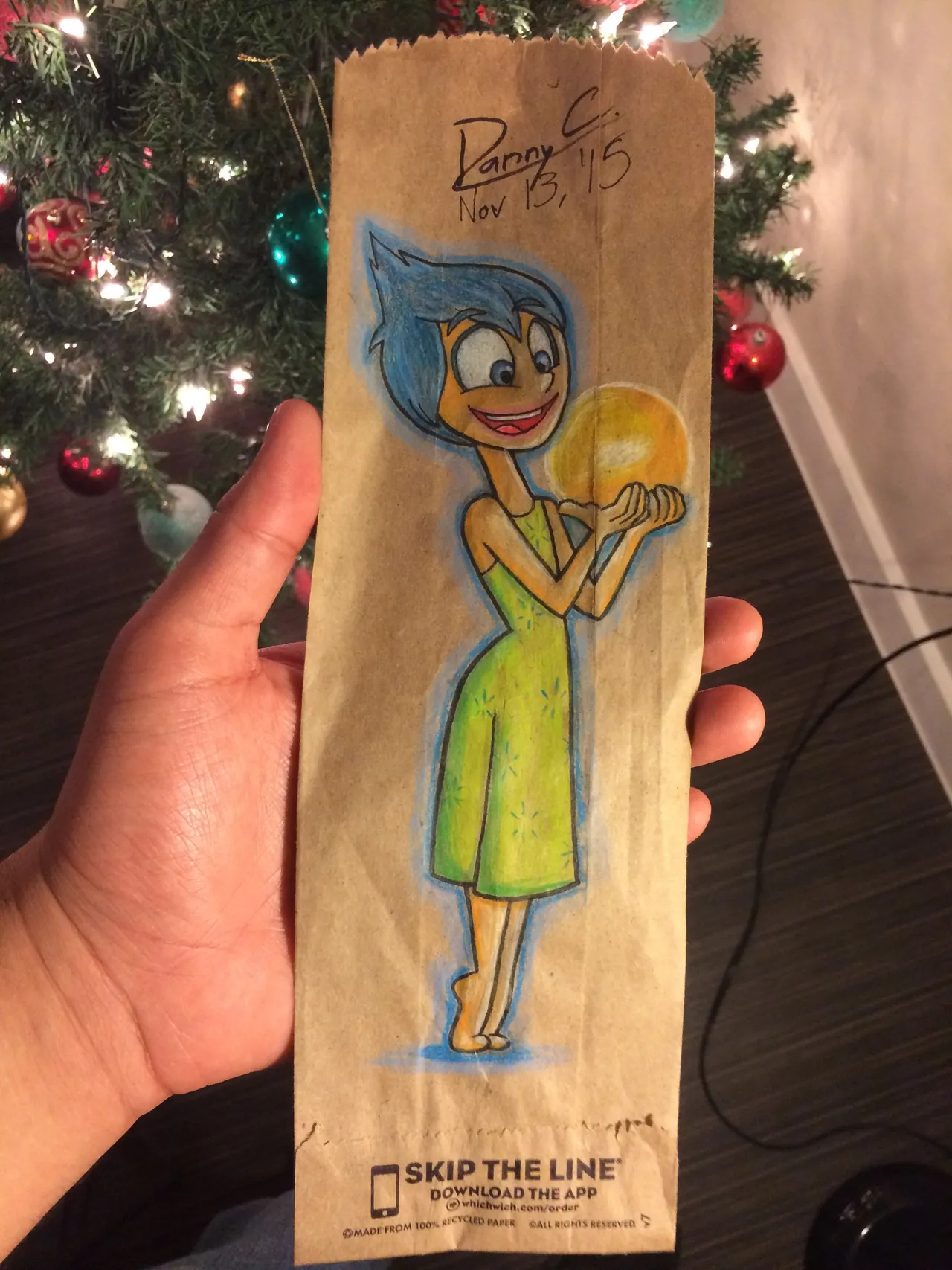 Artist - Blu3danny - Image 491