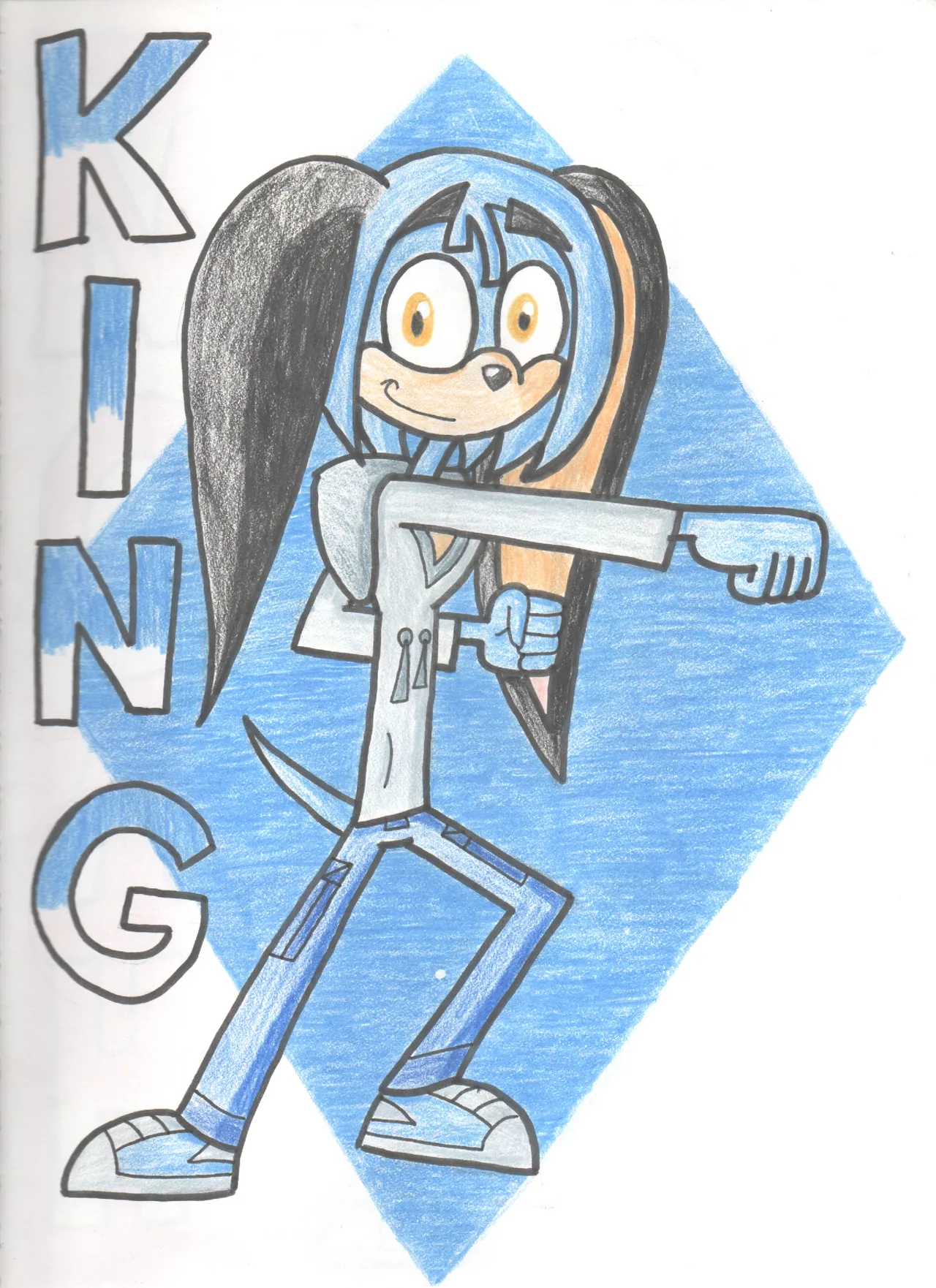 Artist - Blu3danny - Image 493