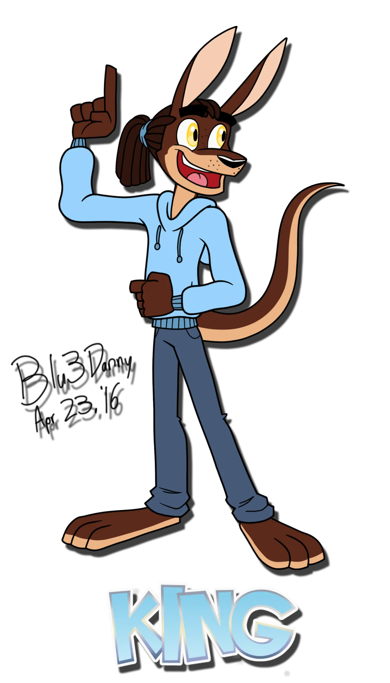 Artist - Blu3danny - Image 494