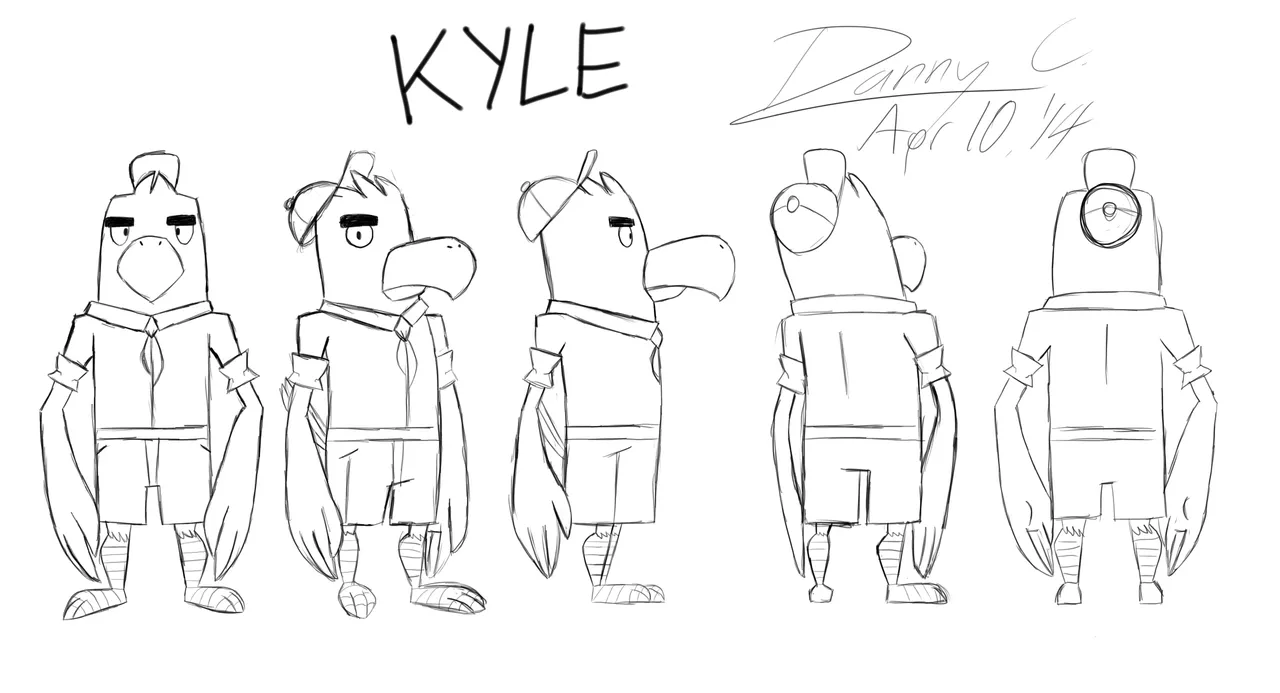 Artist - Blu3danny - Image 498