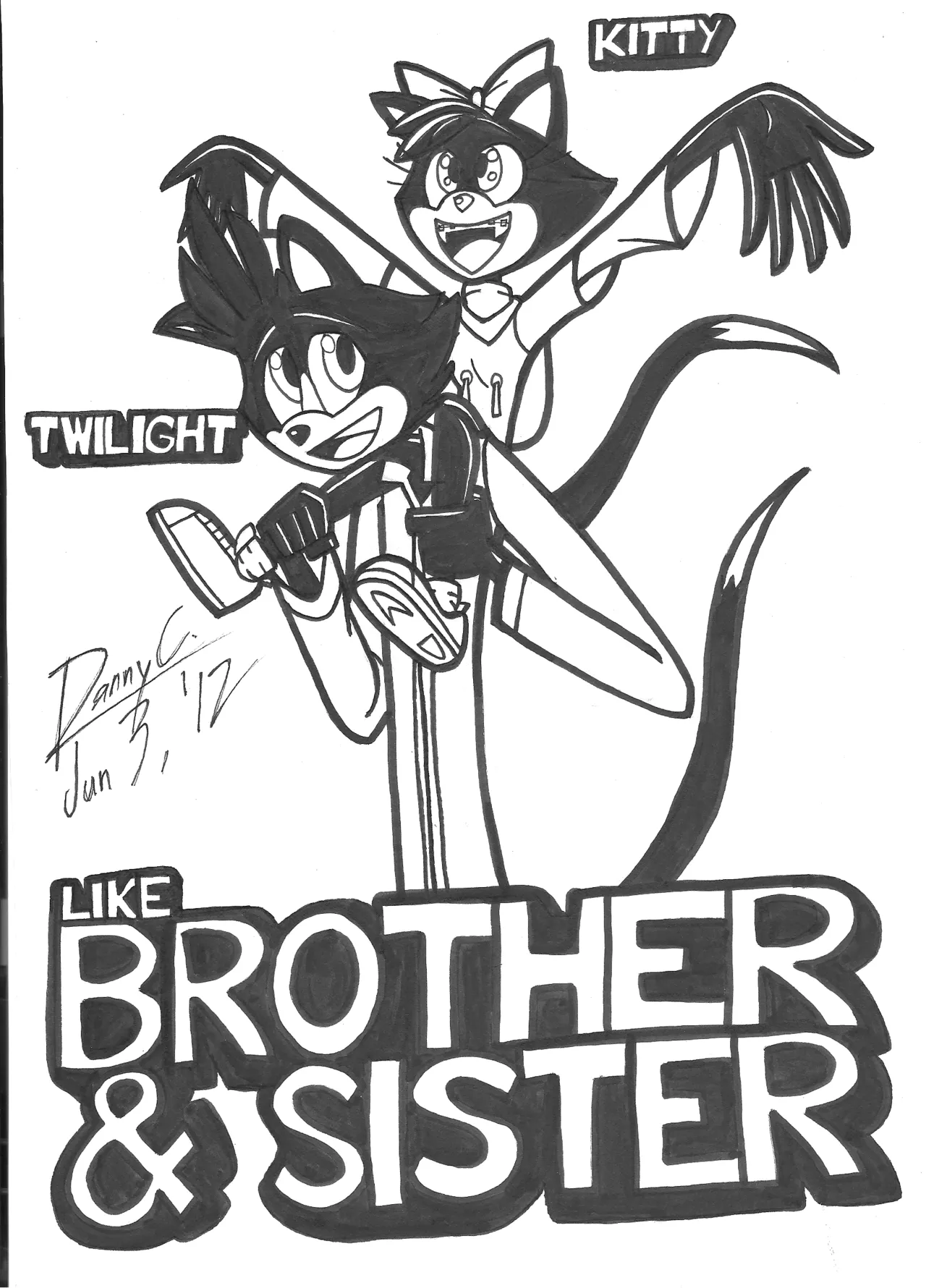 Artist - Blu3danny - Image 500