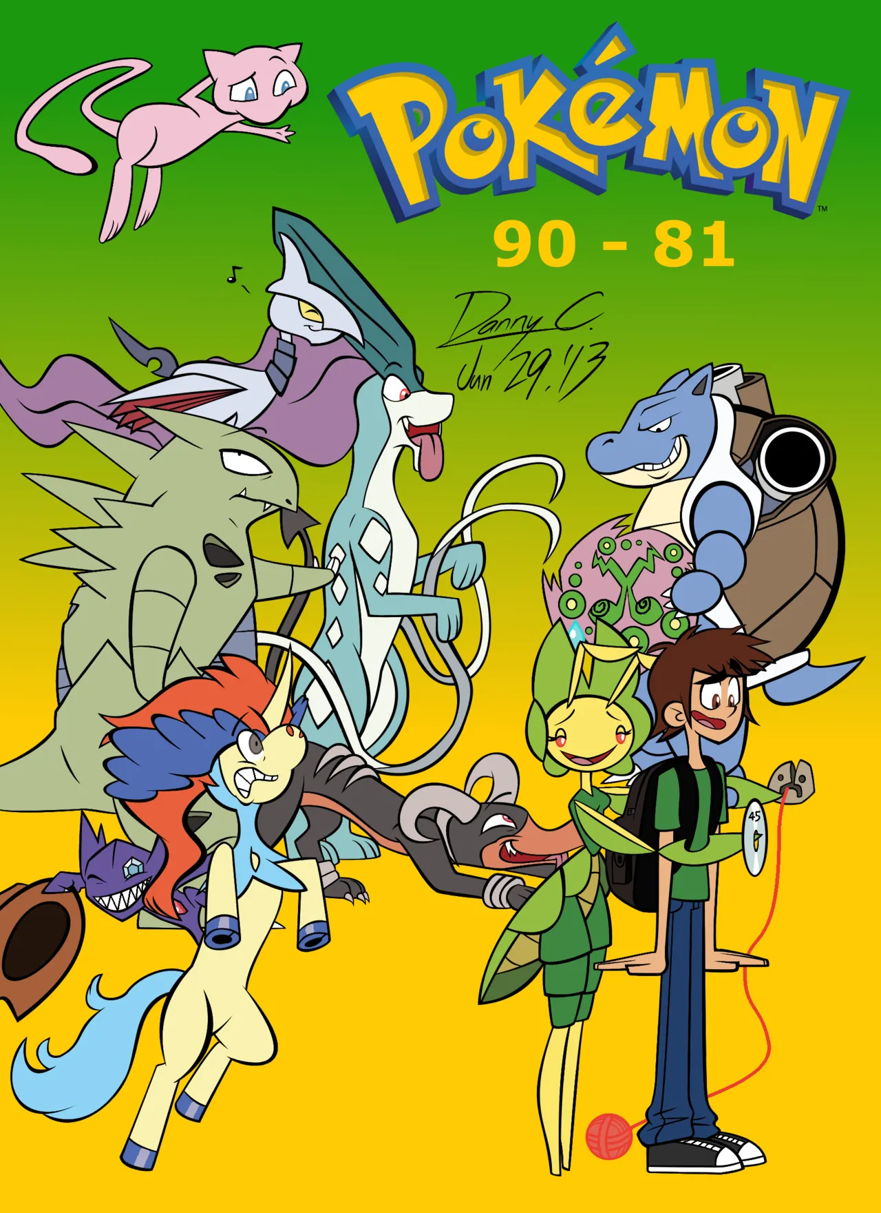 Artist - Blu3danny - Image 502