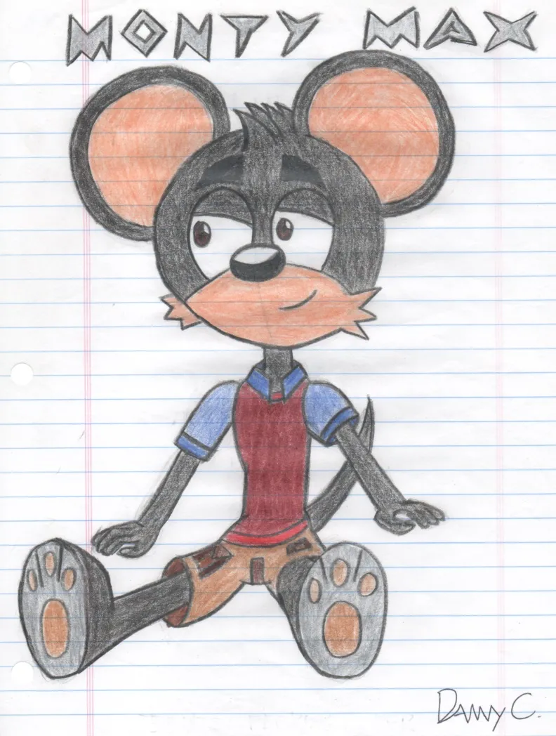 Artist - Blu3danny - Image 507