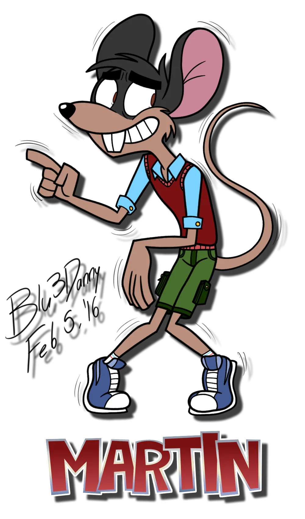 Artist - Blu3danny - Image 508