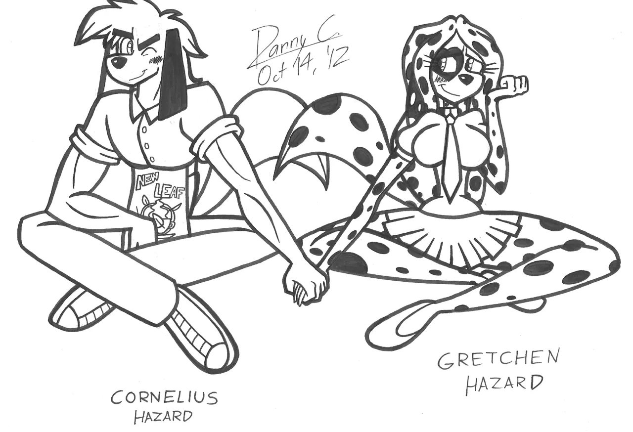 Artist - Blu3danny - Image 510