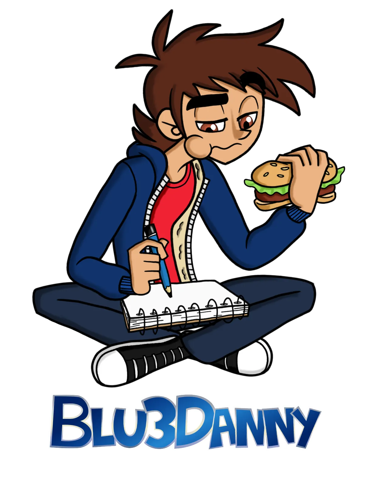 Artist - Blu3danny - Image 515