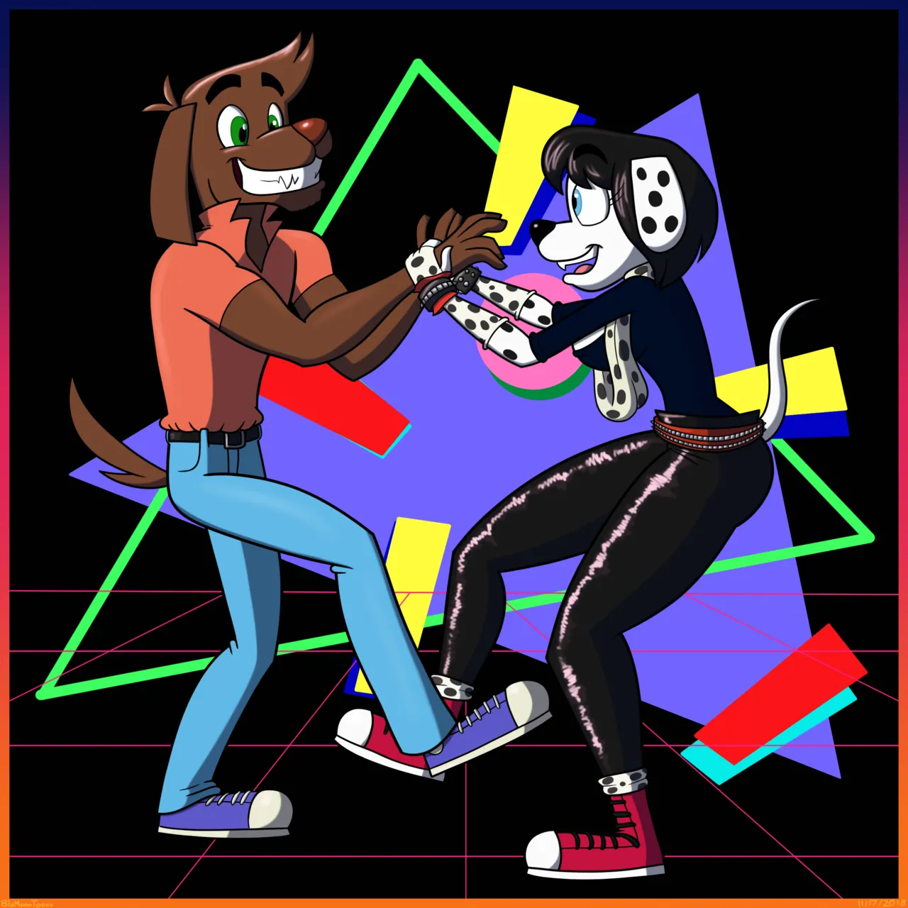 Artist - Blu3danny - Image 520