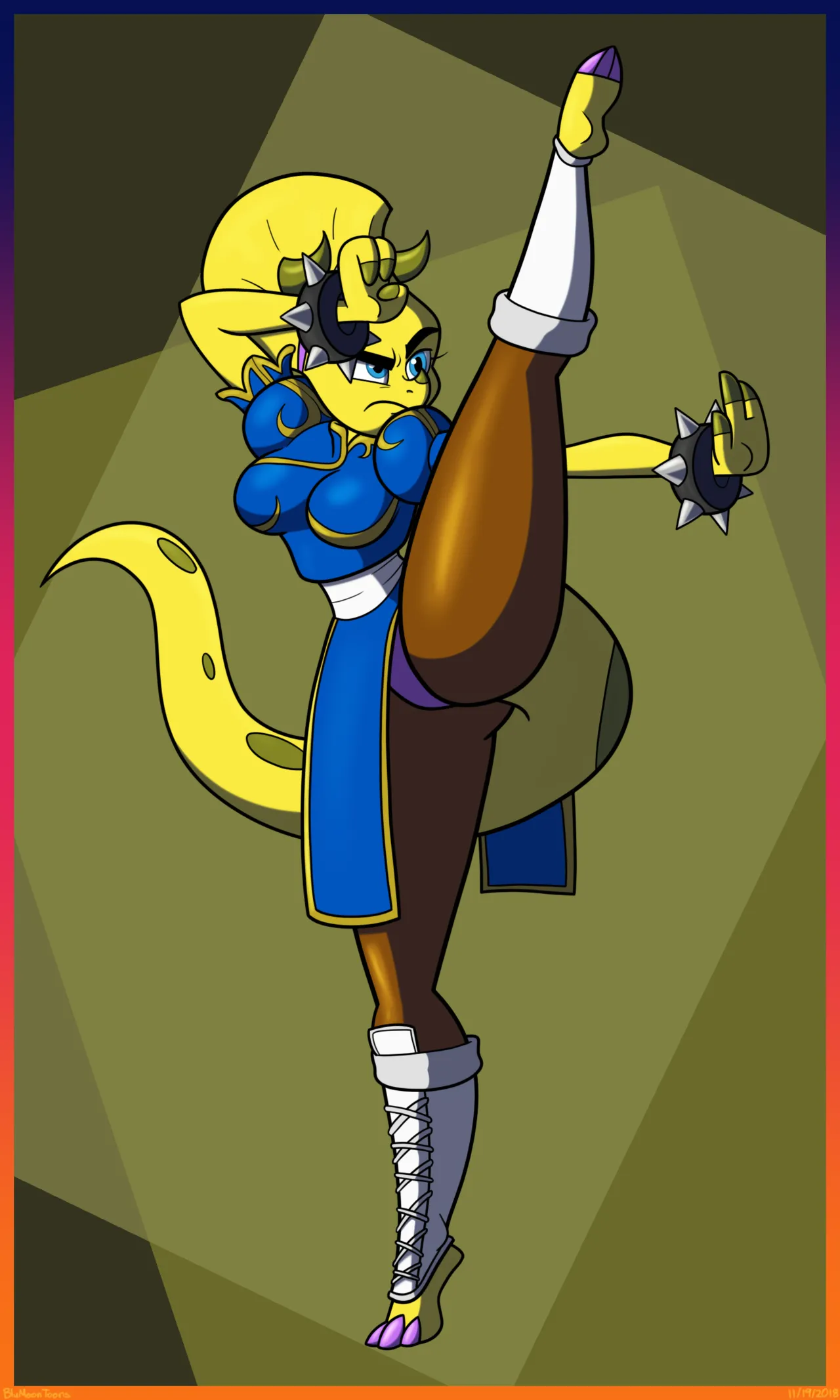 Artist - Blu3danny - Image 522