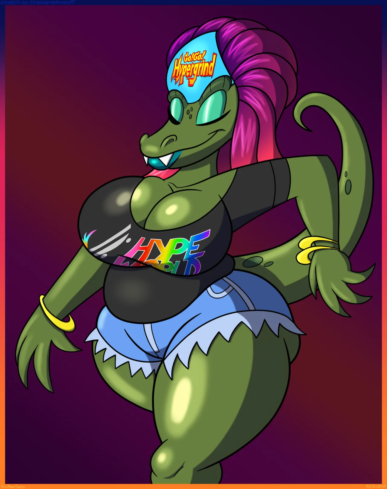 Artist - Blu3danny - Image 530