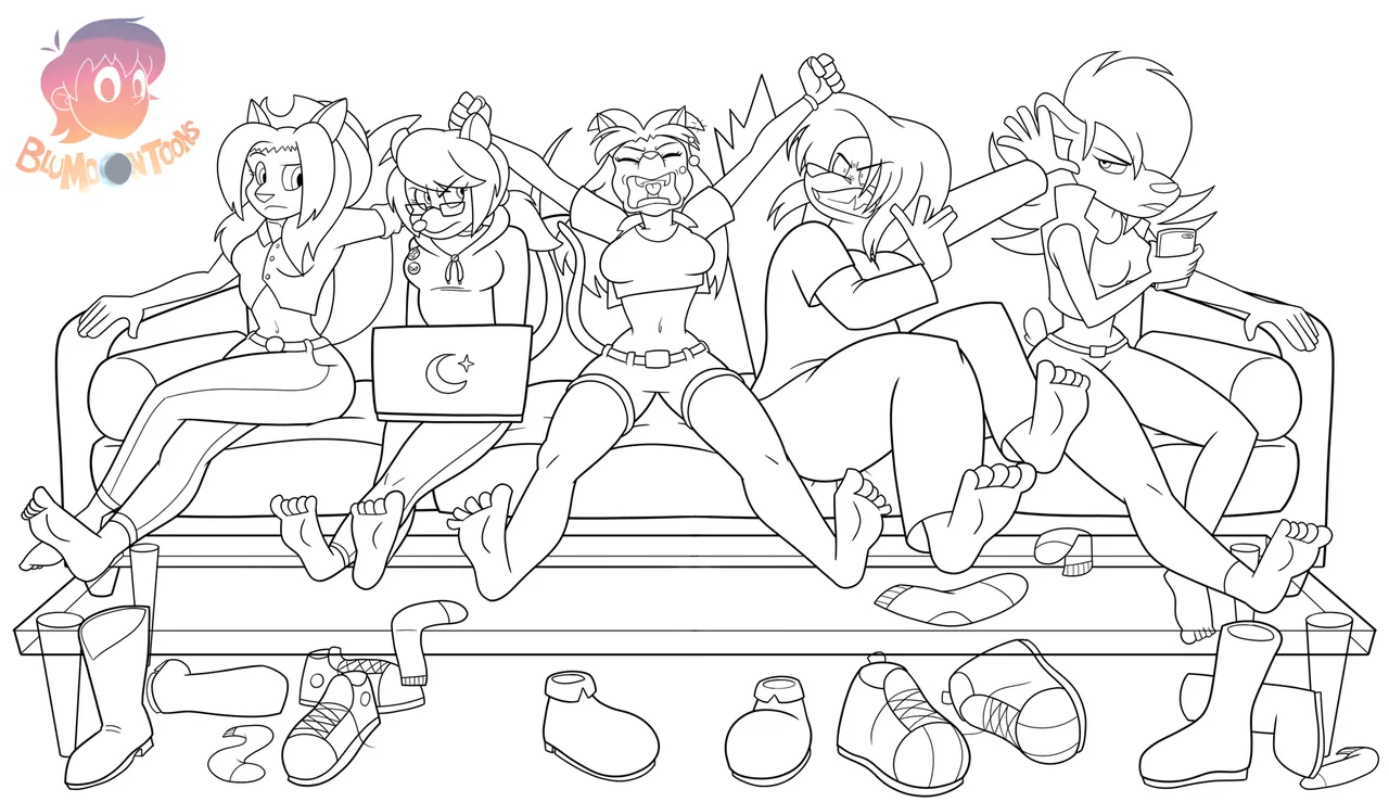 Artist - Blu3danny - Image 533